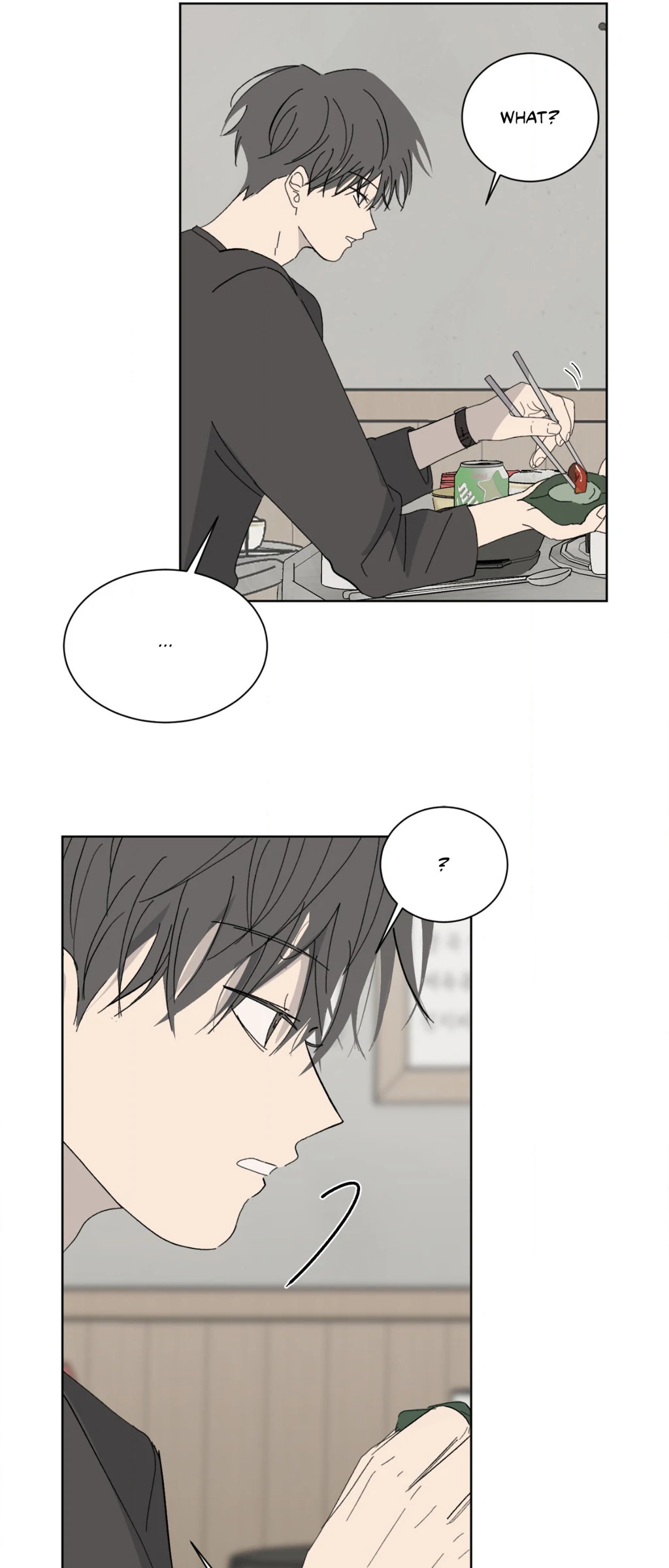 Live, Laugh, Love «Official» - Chapter 1 manhwa