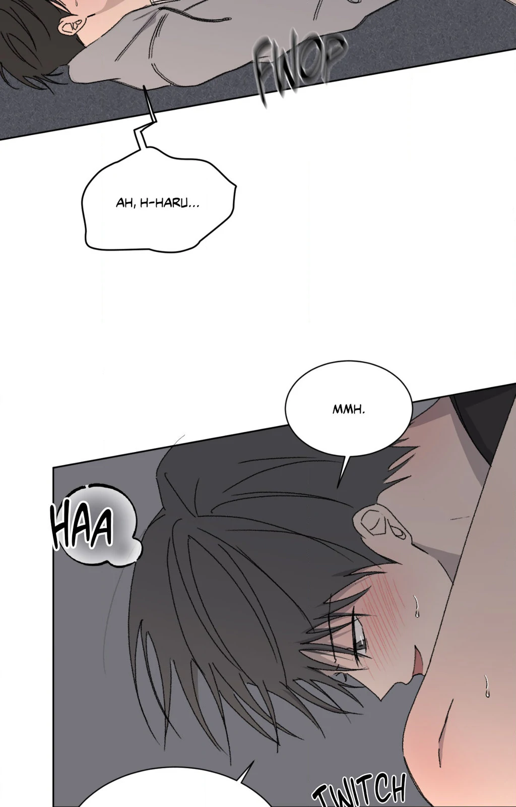 Live, Laugh, Love «Official» - Chapter 10 manhwa