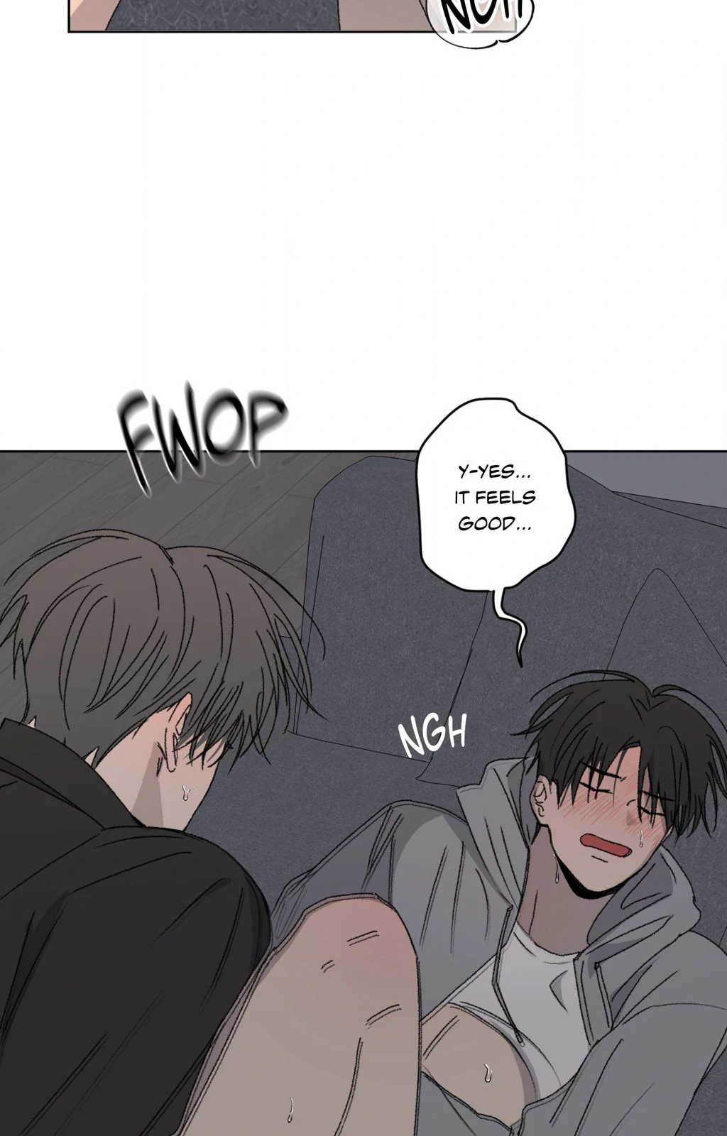 Live, Laugh, Love «Official» - Chapter 10 manhwa