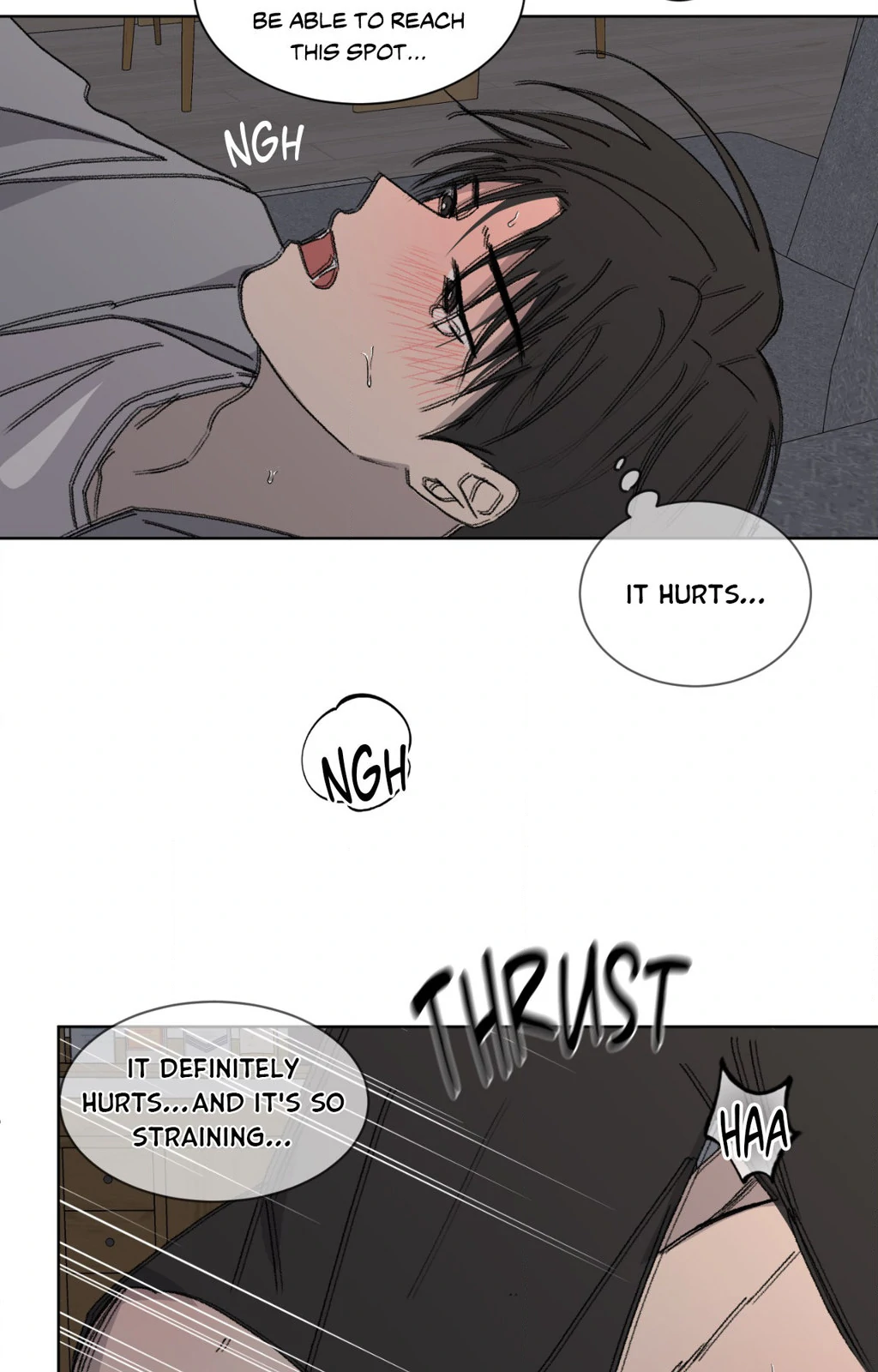 Live, Laugh, Love «Official» - Chapter 10 manhwa
