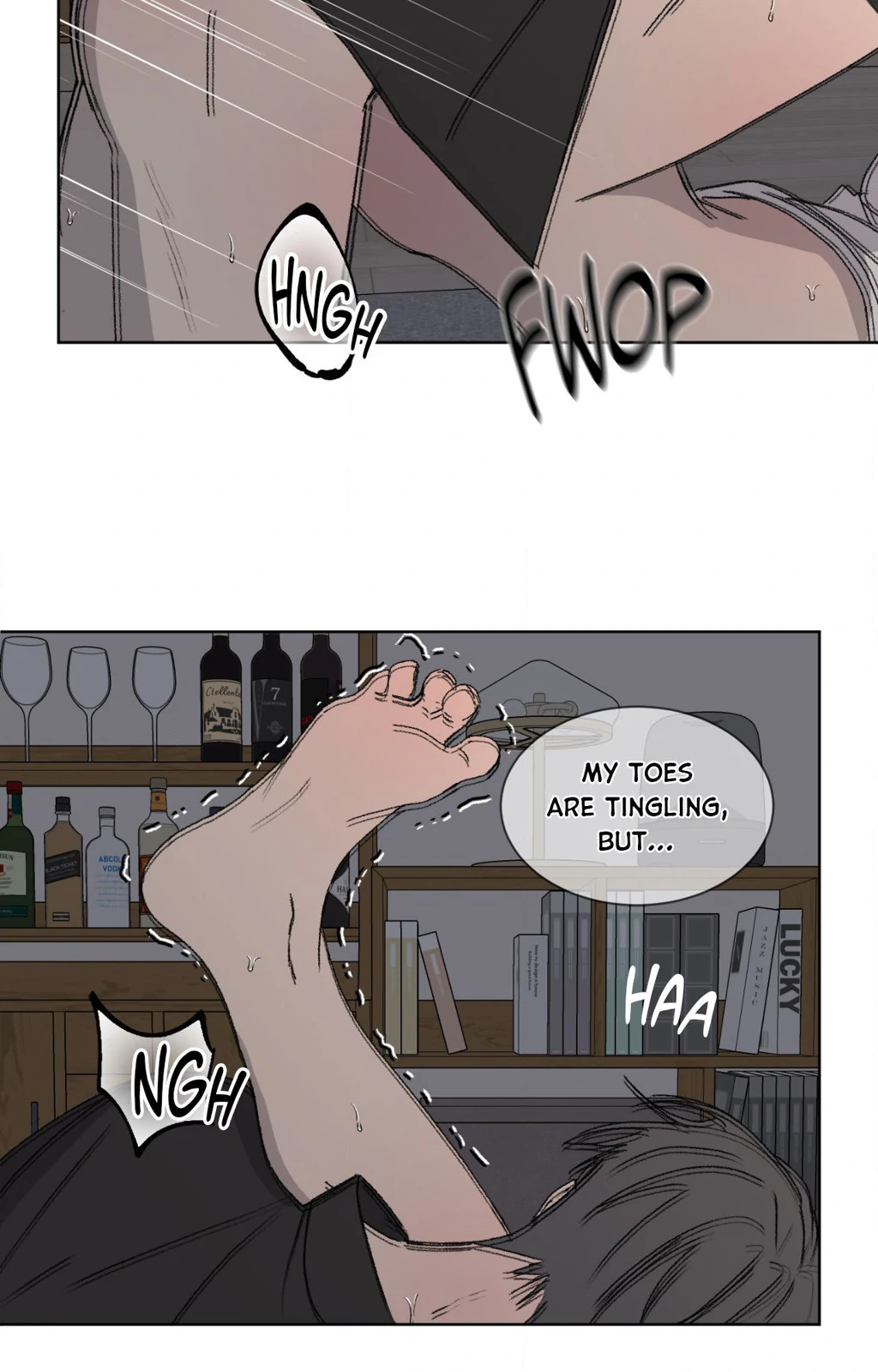 Live, Laugh, Love «Official» - Chapter 10 manhwa