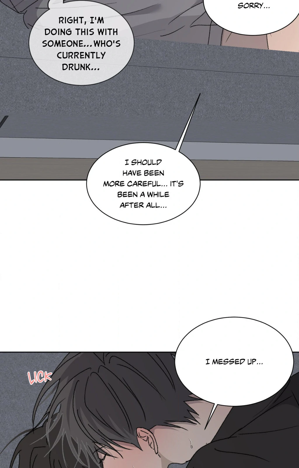 Live, Laugh, Love «Official» - Chapter 10 manhwa