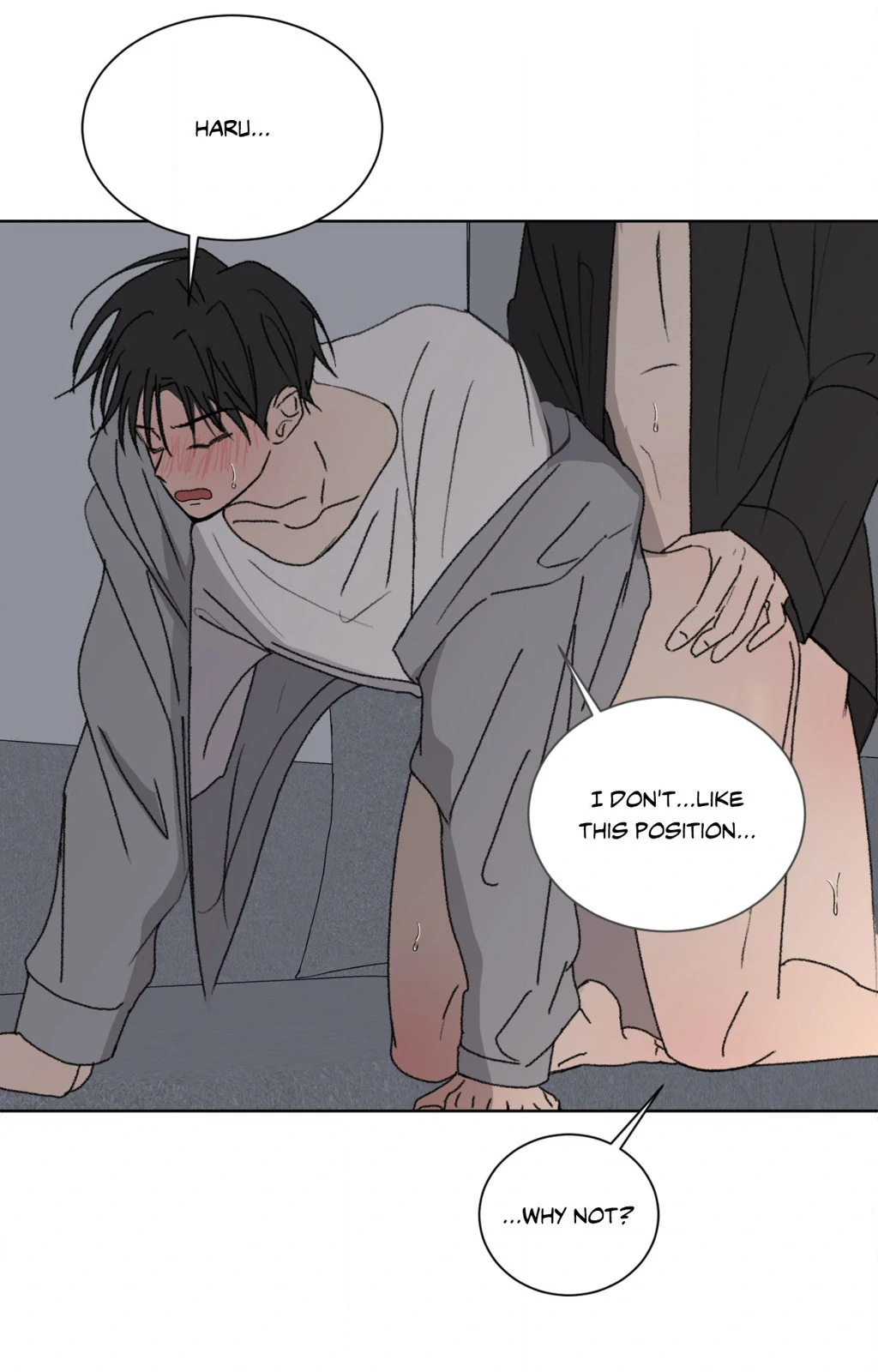 Live, Laugh, Love «Official» - Chapter 10 manhwa