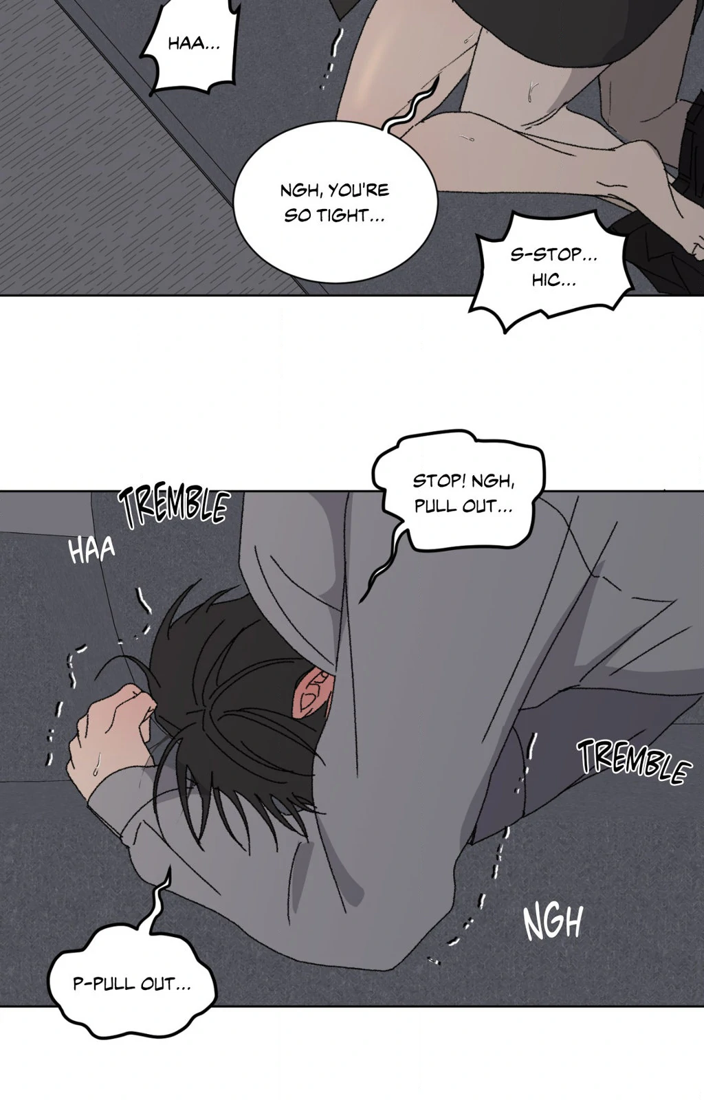 Live, Laugh, Love «Official» - Chapter 10 manhwa