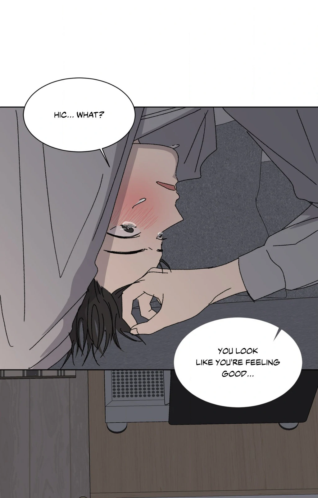 Live, Laugh, Love «Official» - Chapter 10 manhwa