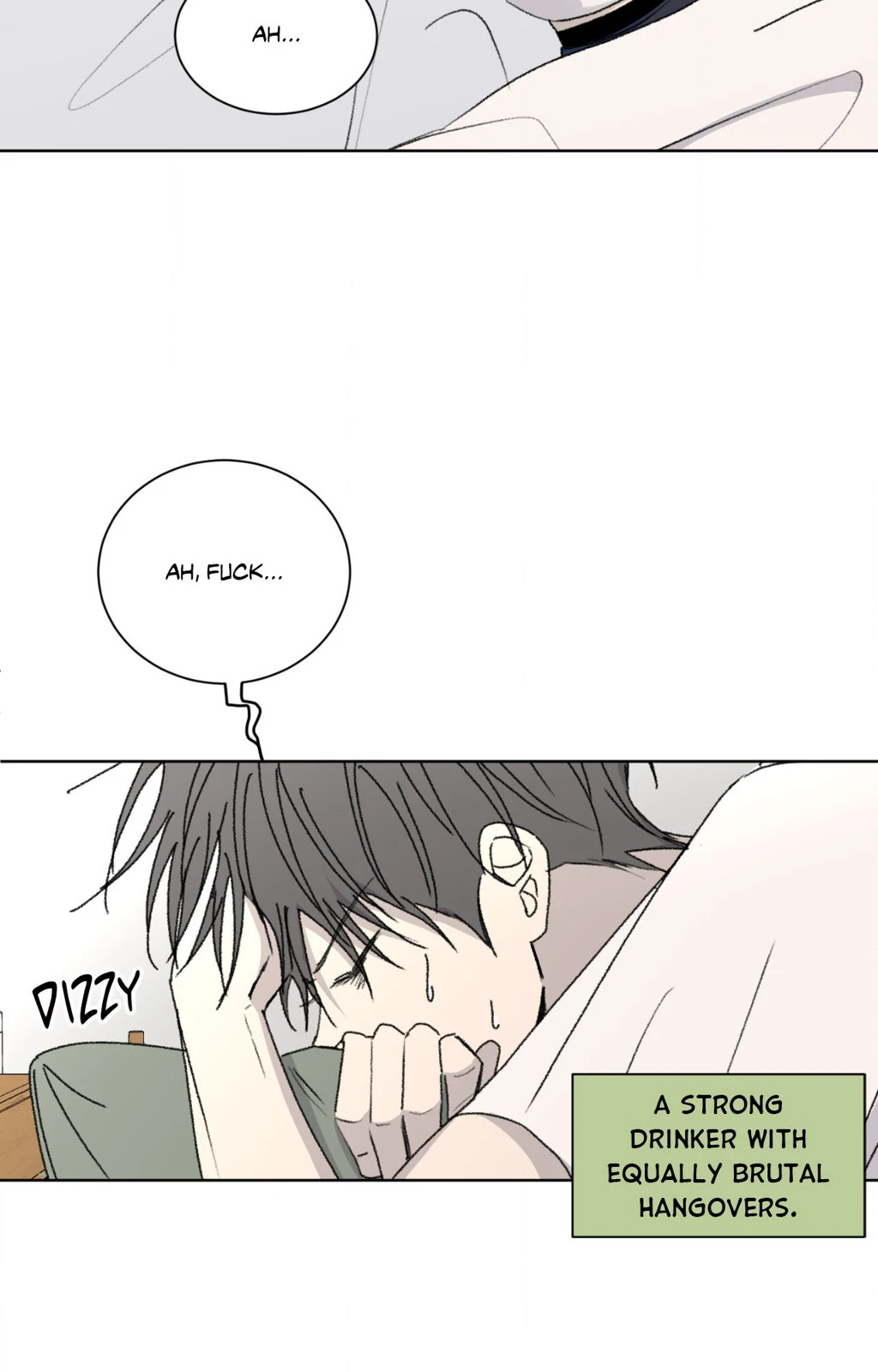 Live, Laugh, Love «Official» - Chapter 10 manhwa