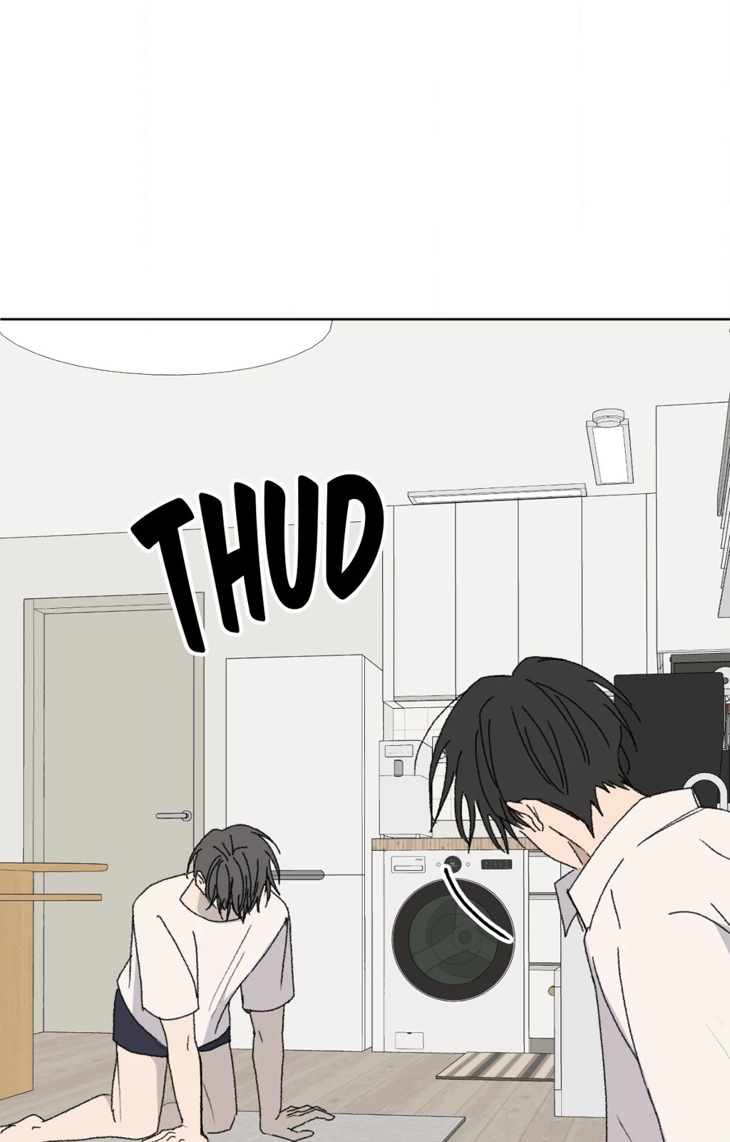 Live, Laugh, Love «Official» - Chapter 10 manhwa