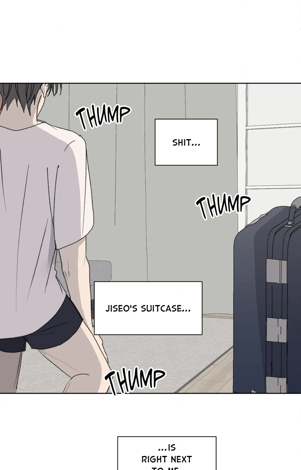 Live, Laugh, Love «Official» - Chapter 10 manhwa