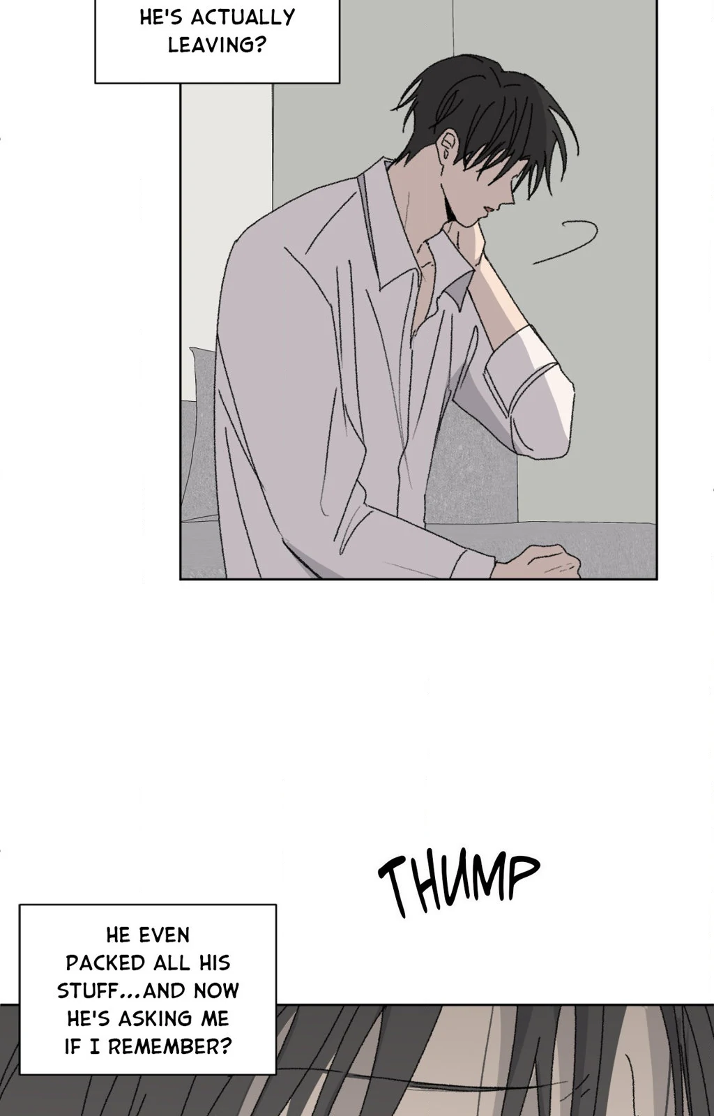 Live, Laugh, Love «Official» - Chapter 10 manhwa