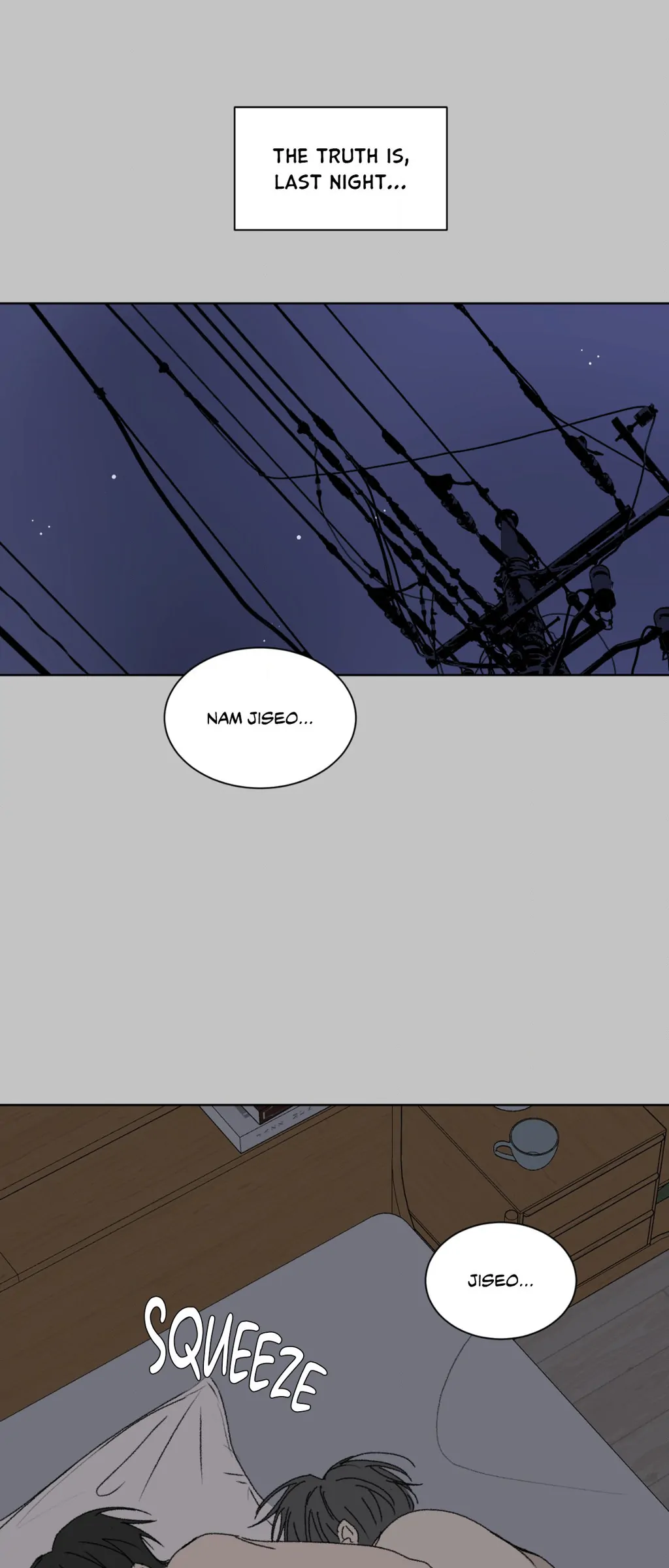 Live, Laugh, Love «Official» - Chapter 11 manhwa