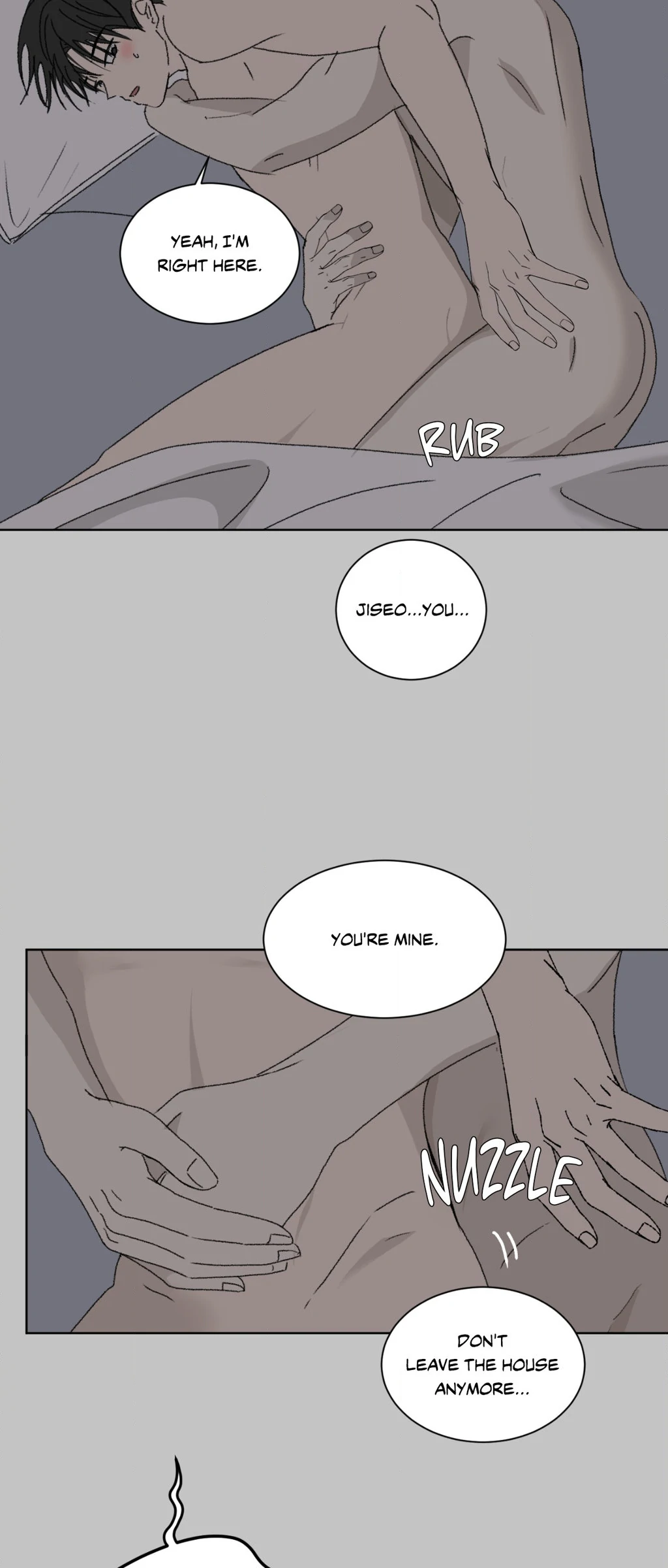 Live, Laugh, Love «Official» - Chapter 11 manhwa