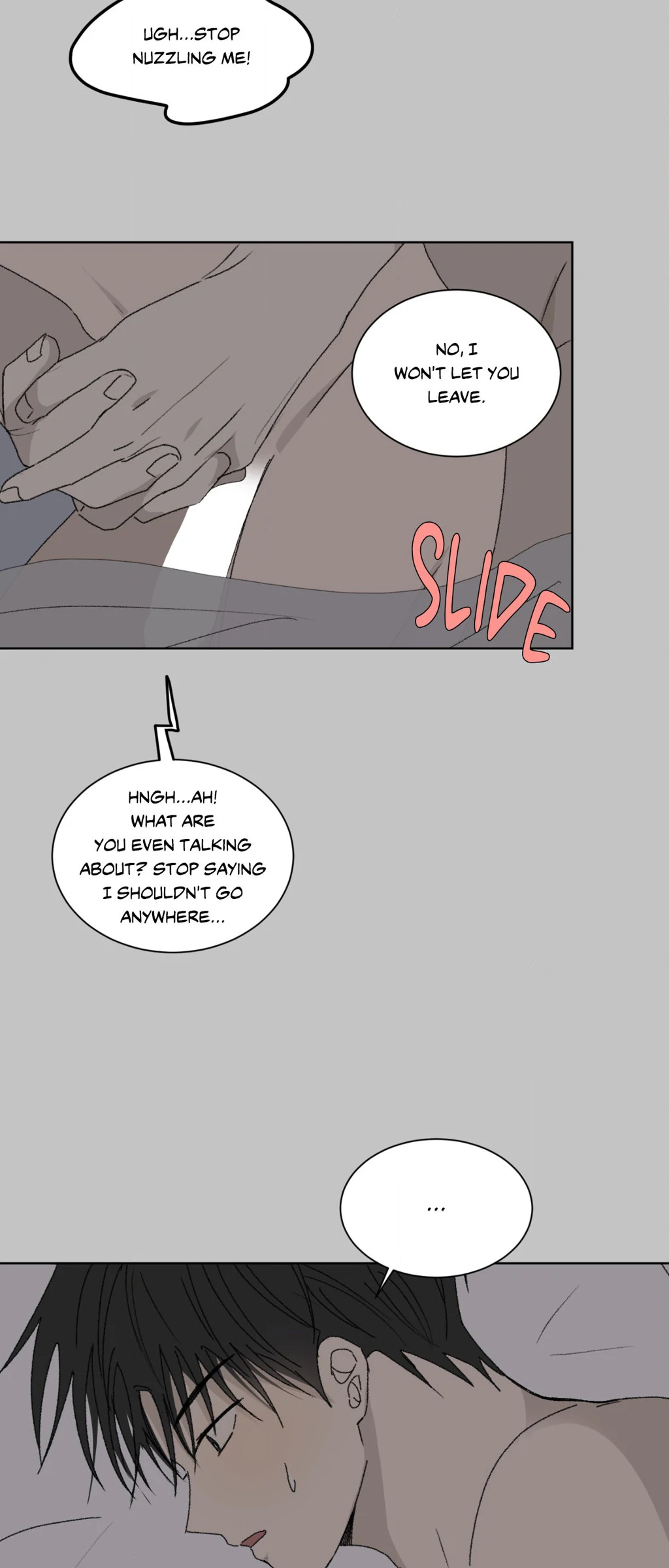 Live, Laugh, Love «Official» - Chapter 11 manhwa