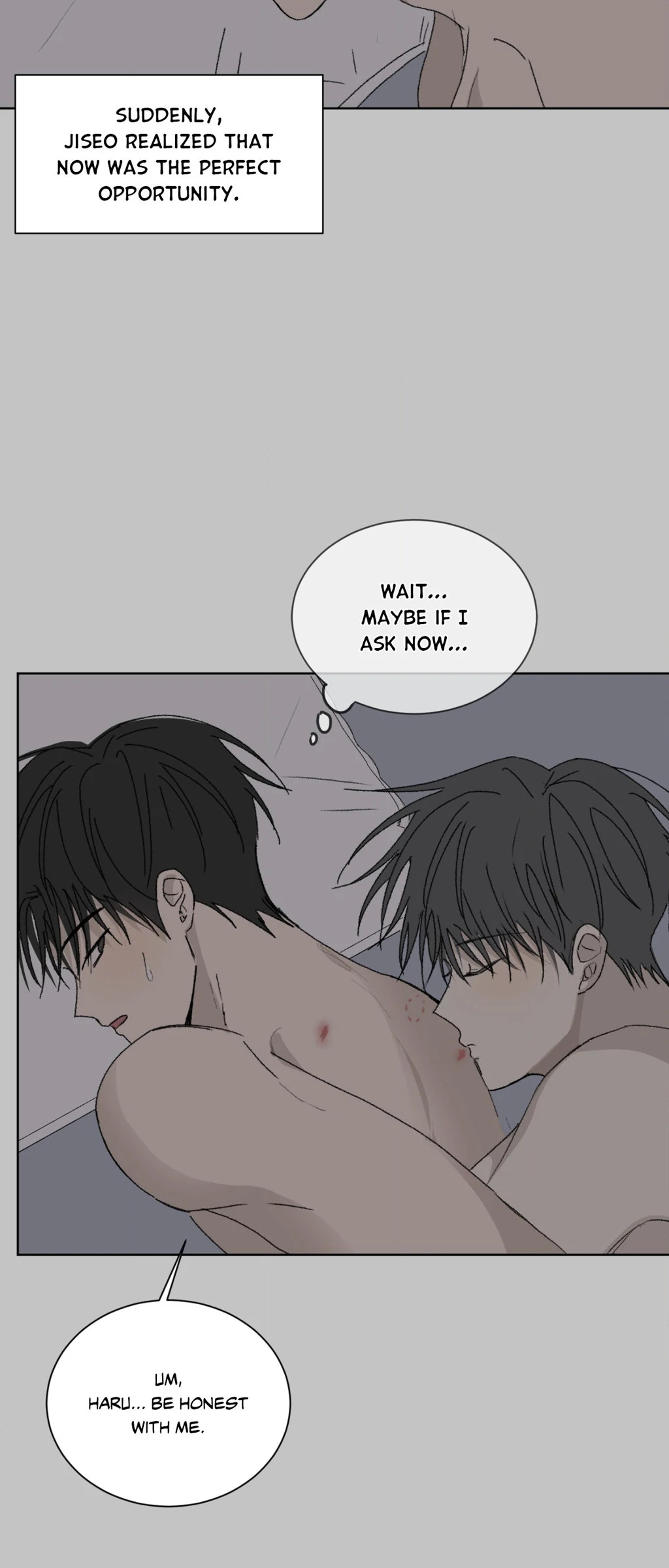 Live, Laugh, Love «Official» - Chapter 11 manhwa