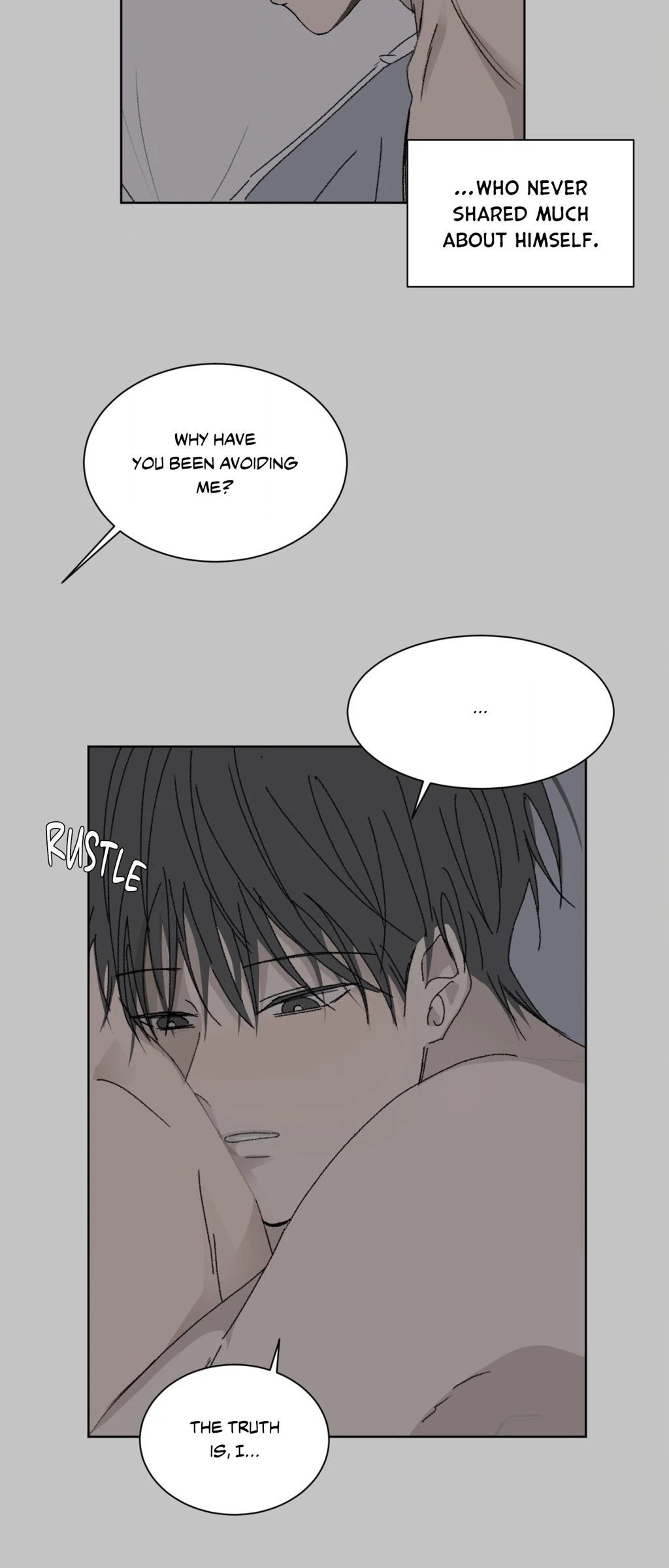 Live, Laugh, Love «Official» - Chapter 11 manhwa