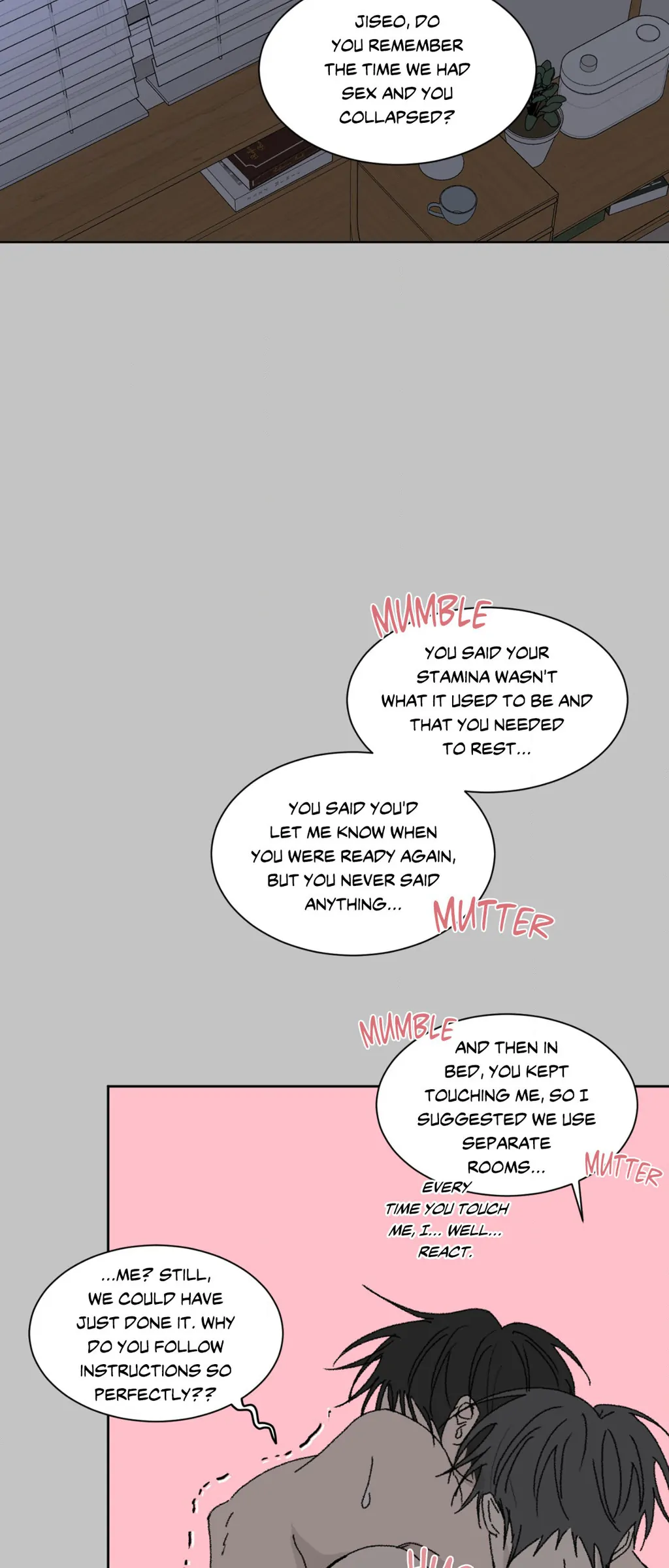 Live, Laugh, Love «Official» - Chapter 11 manhwa