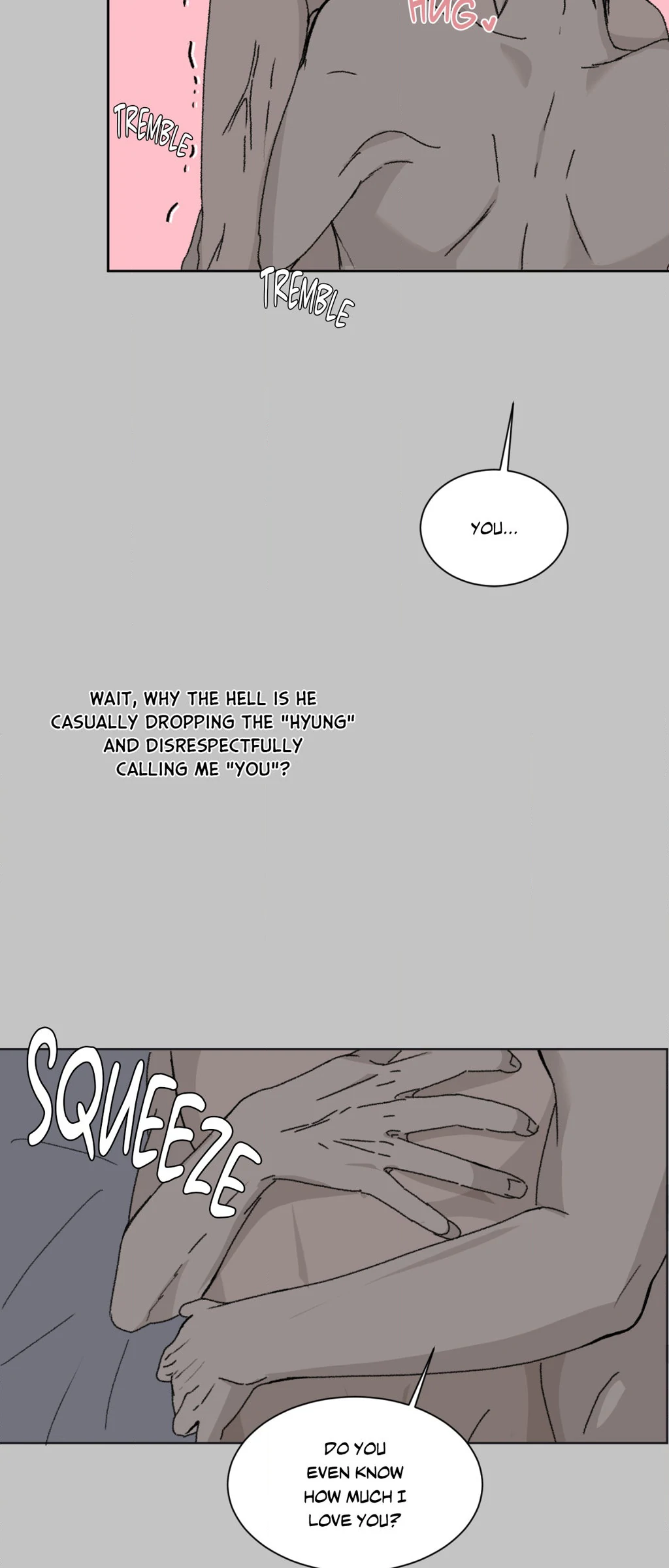 Live, Laugh, Love «Official» - Chapter 11 manhwa