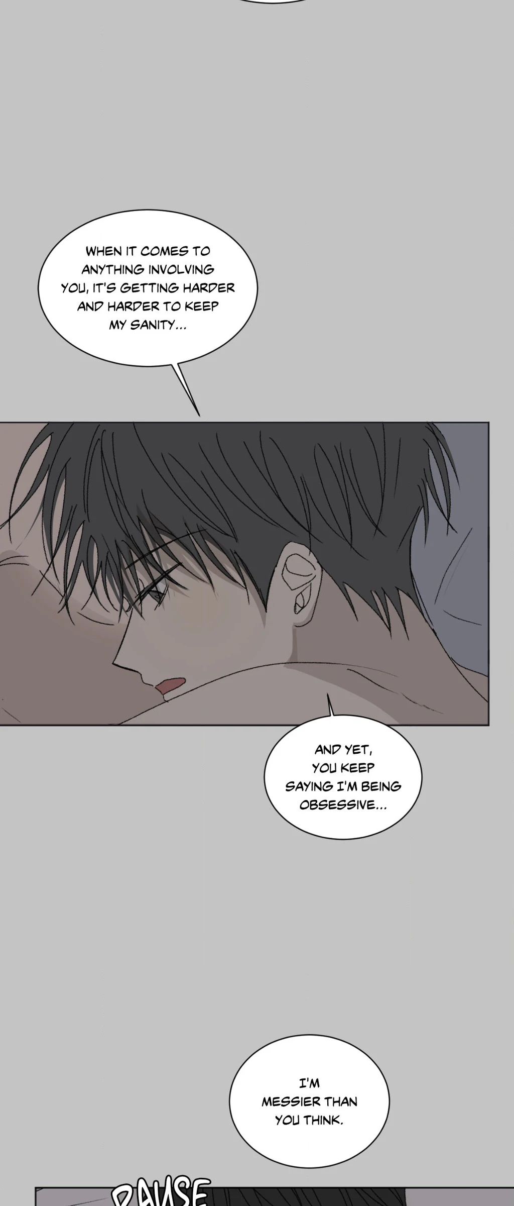 Live, Laugh, Love «Official» - Chapter 11 manhwa