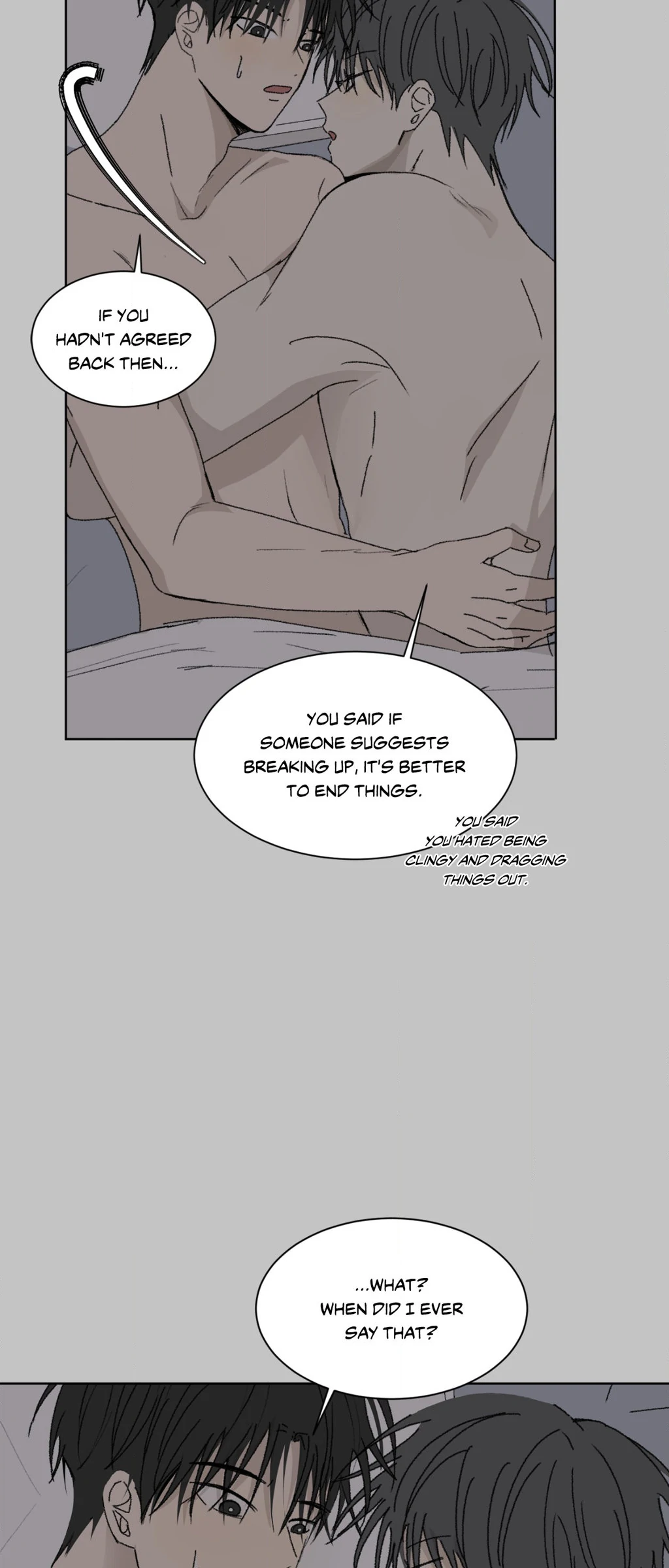 Live, Laugh, Love «Official» - Chapter 11 manhwa