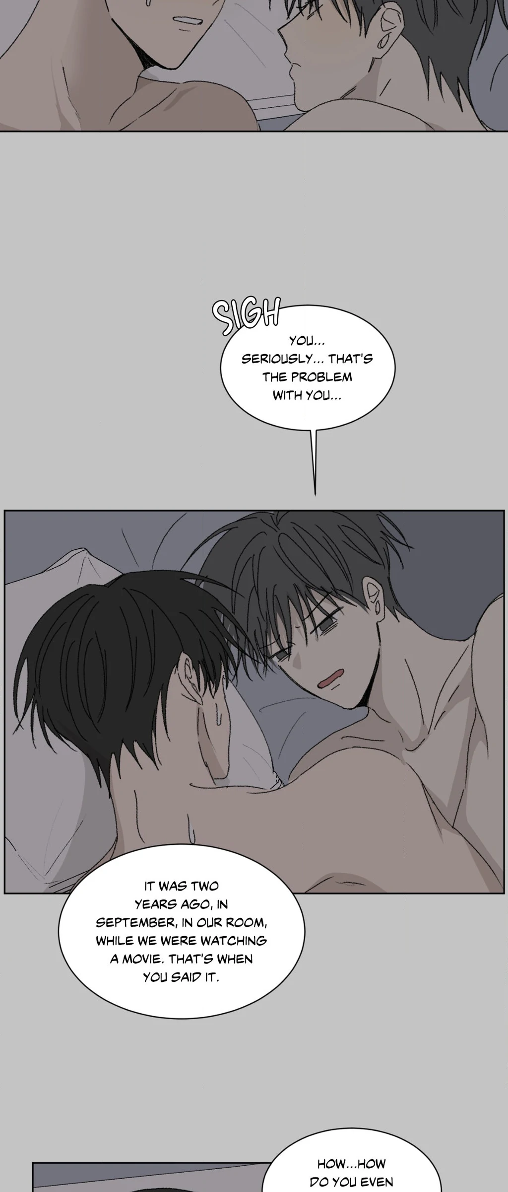 Live, Laugh, Love «Official» - Chapter 11 manhwa