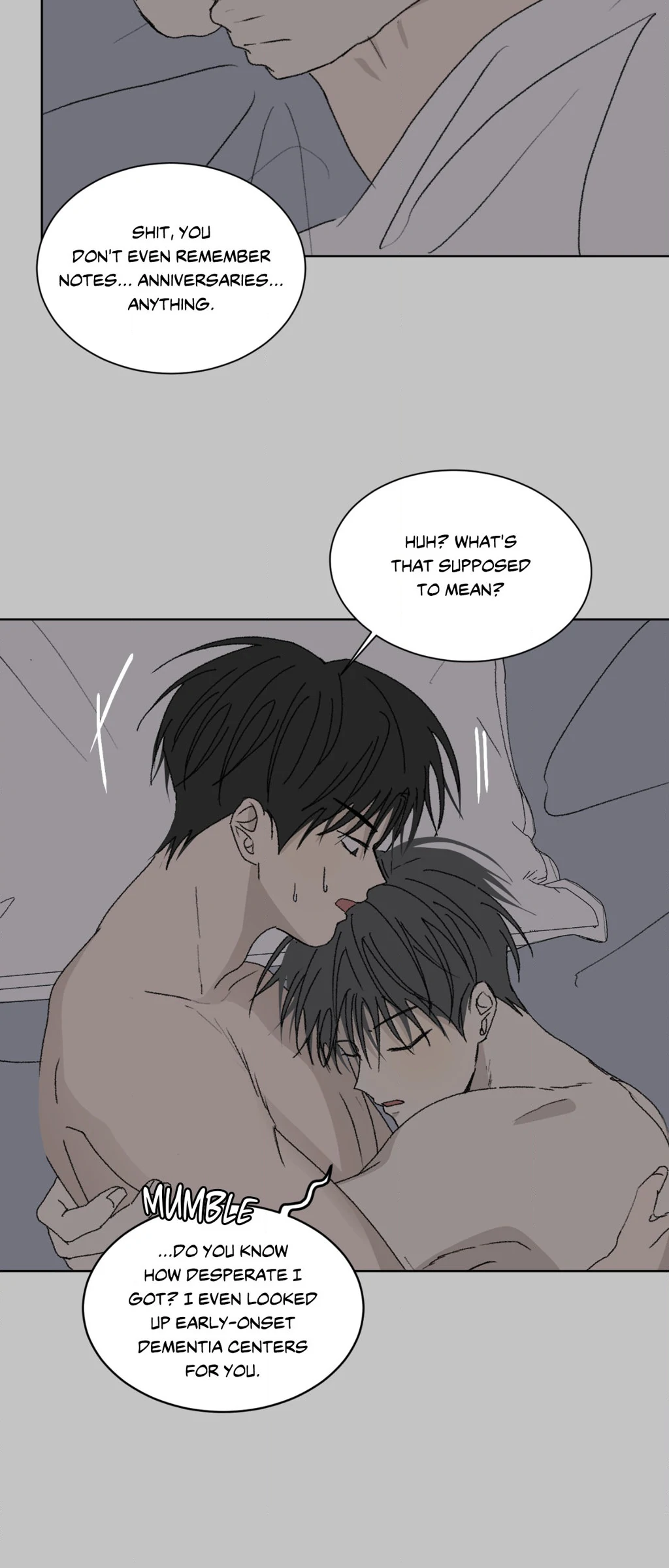 Live, Laugh, Love «Official» - Chapter 11 manhwa