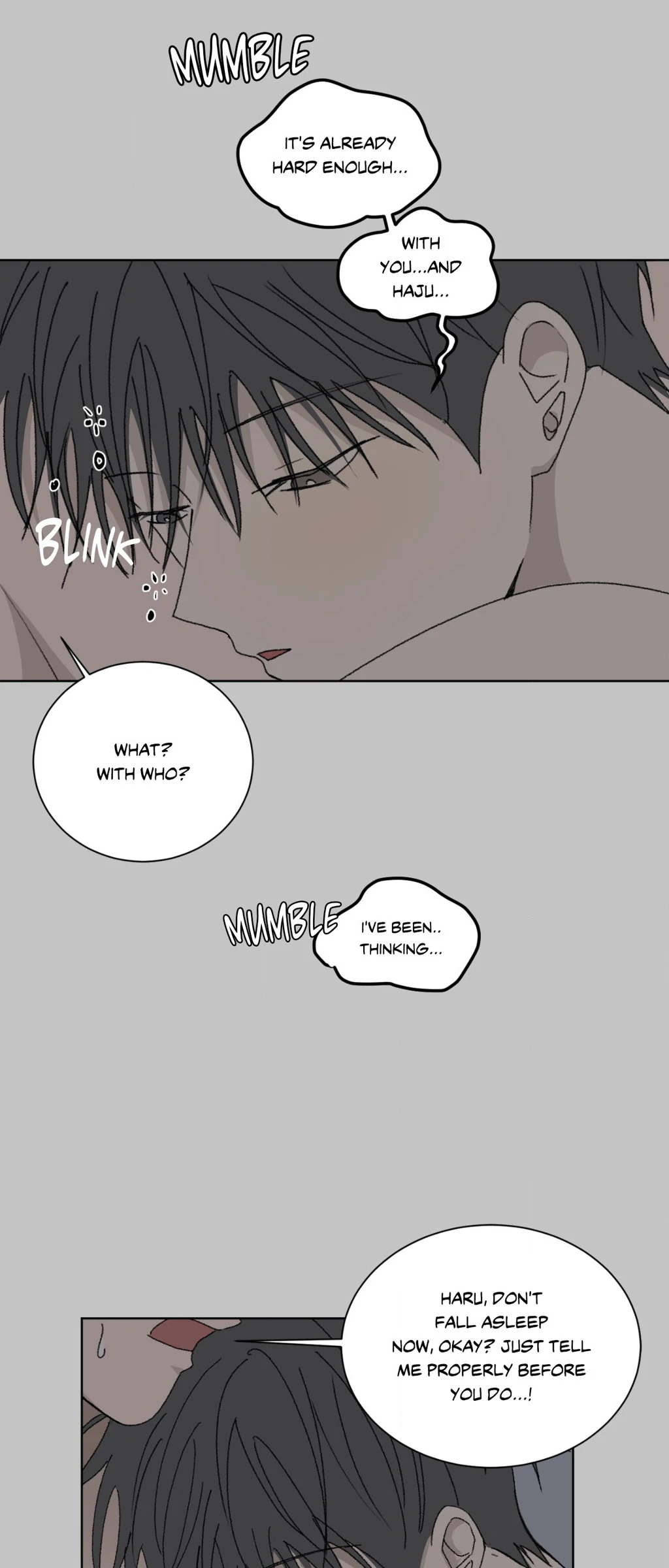 Live, Laugh, Love «Official» - Chapter 11 manhwa
