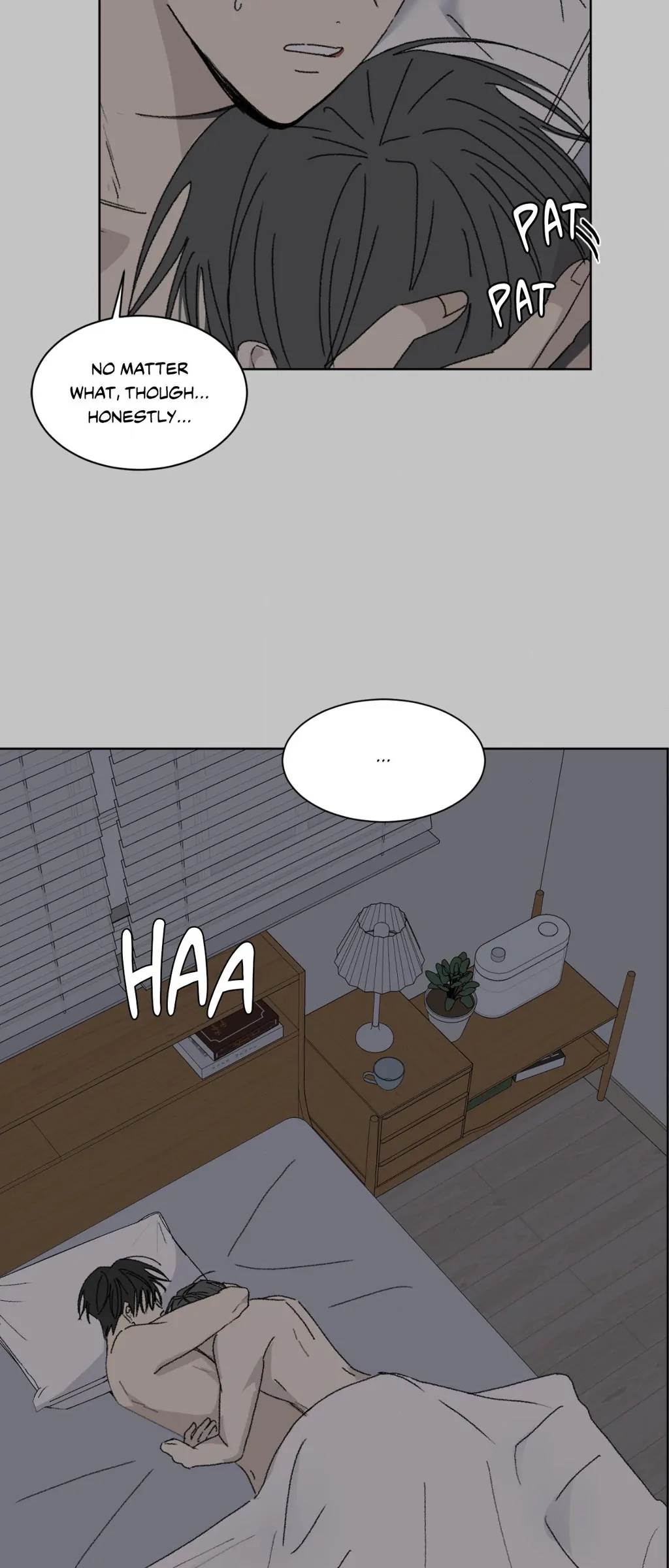 Live, Laugh, Love «Official» - Chapter 11 manhwa