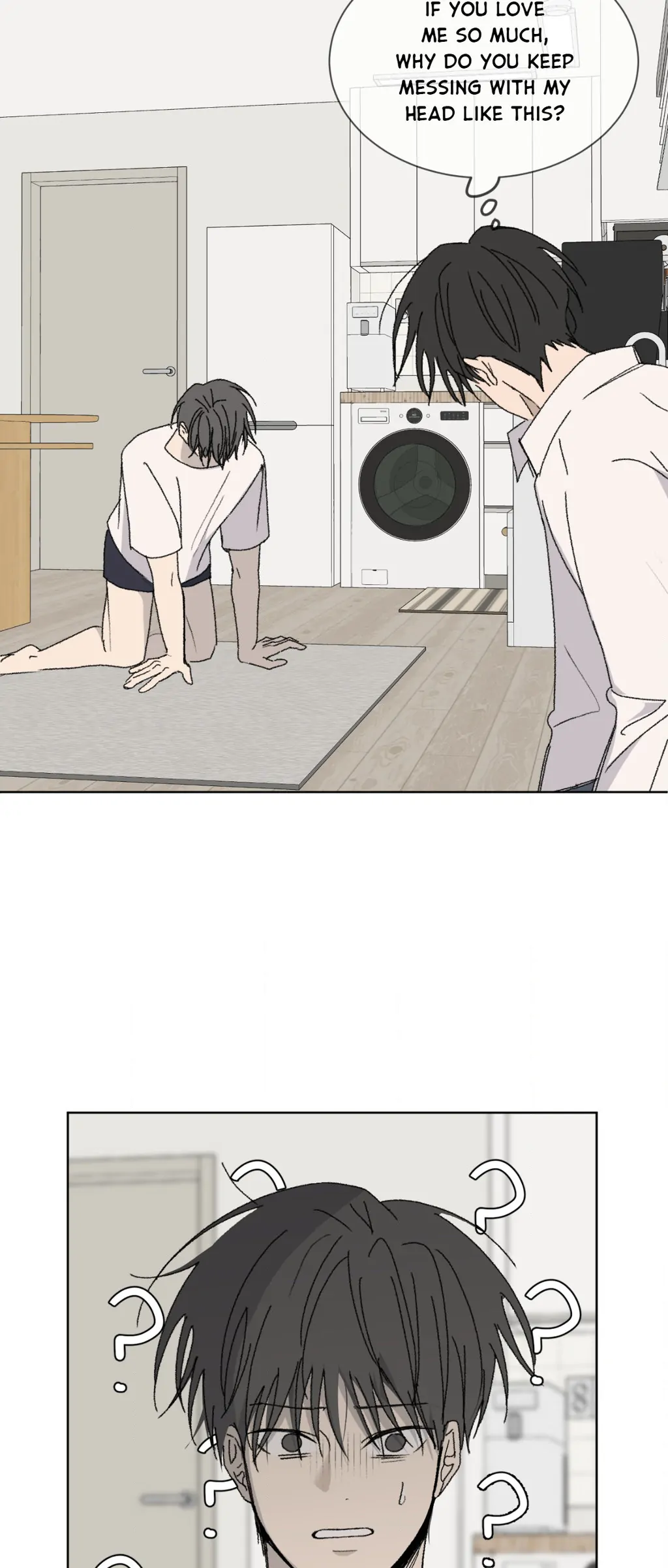 Live, Laugh, Love «Official» - Chapter 11 manhwa