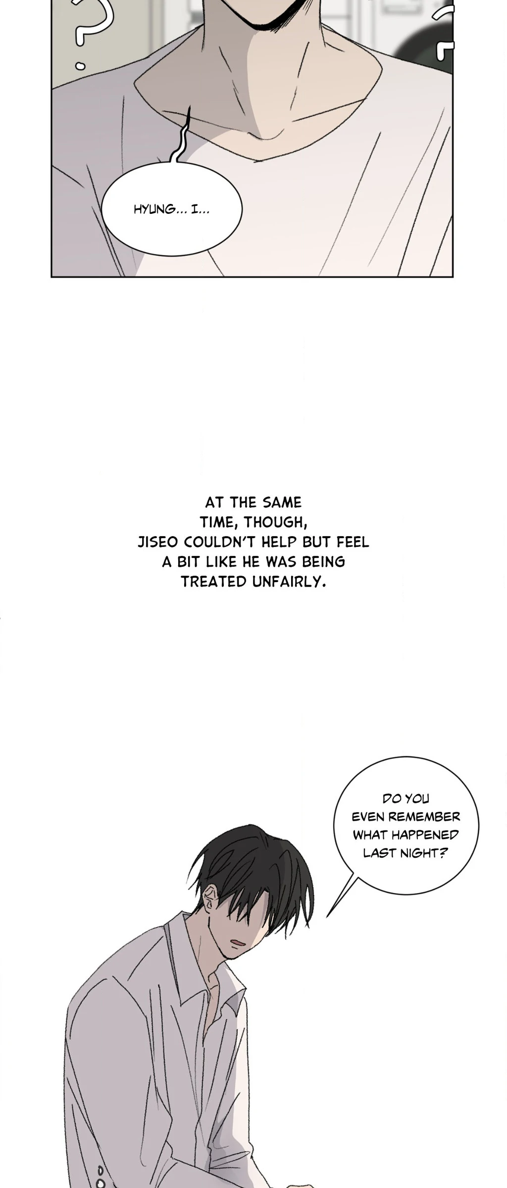 Live, Laugh, Love «Official» - Chapter 11 manhwa