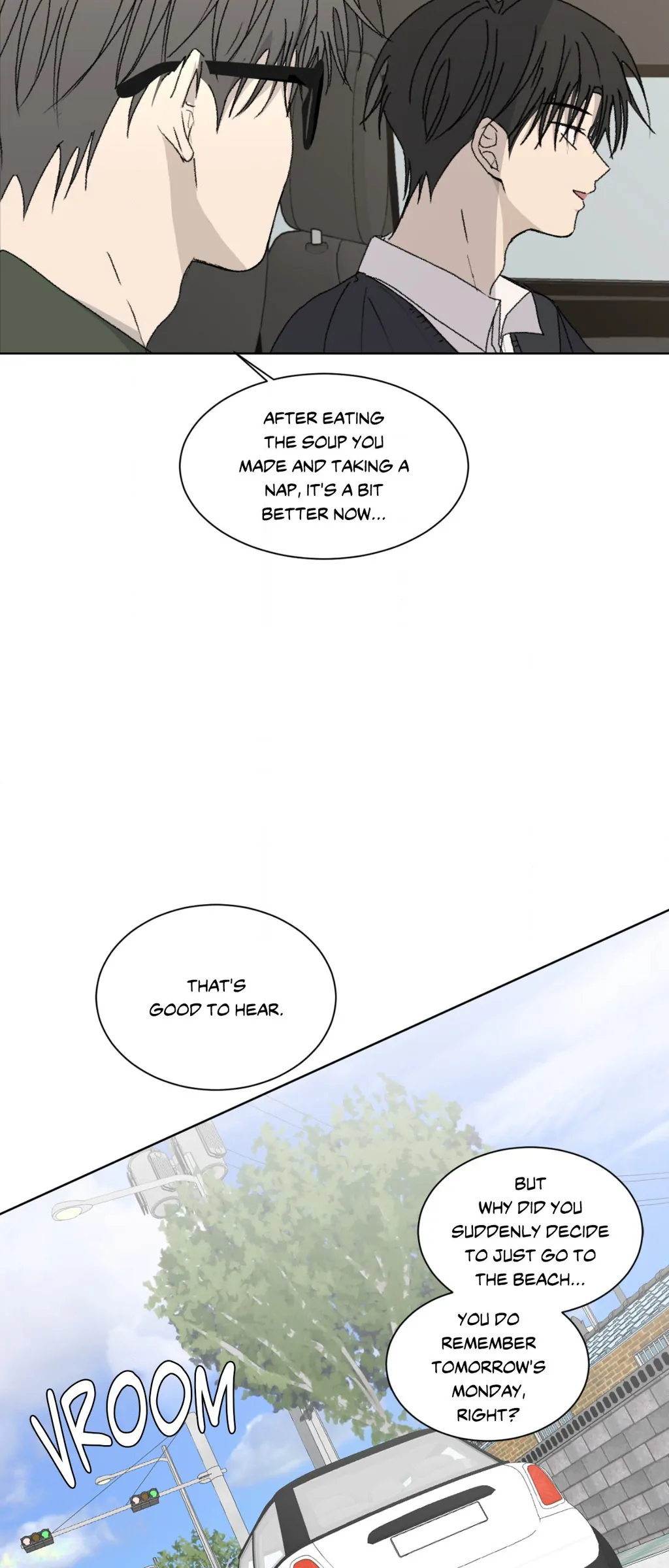 Live, Laugh, Love «Official» - Chapter 11 manhwa