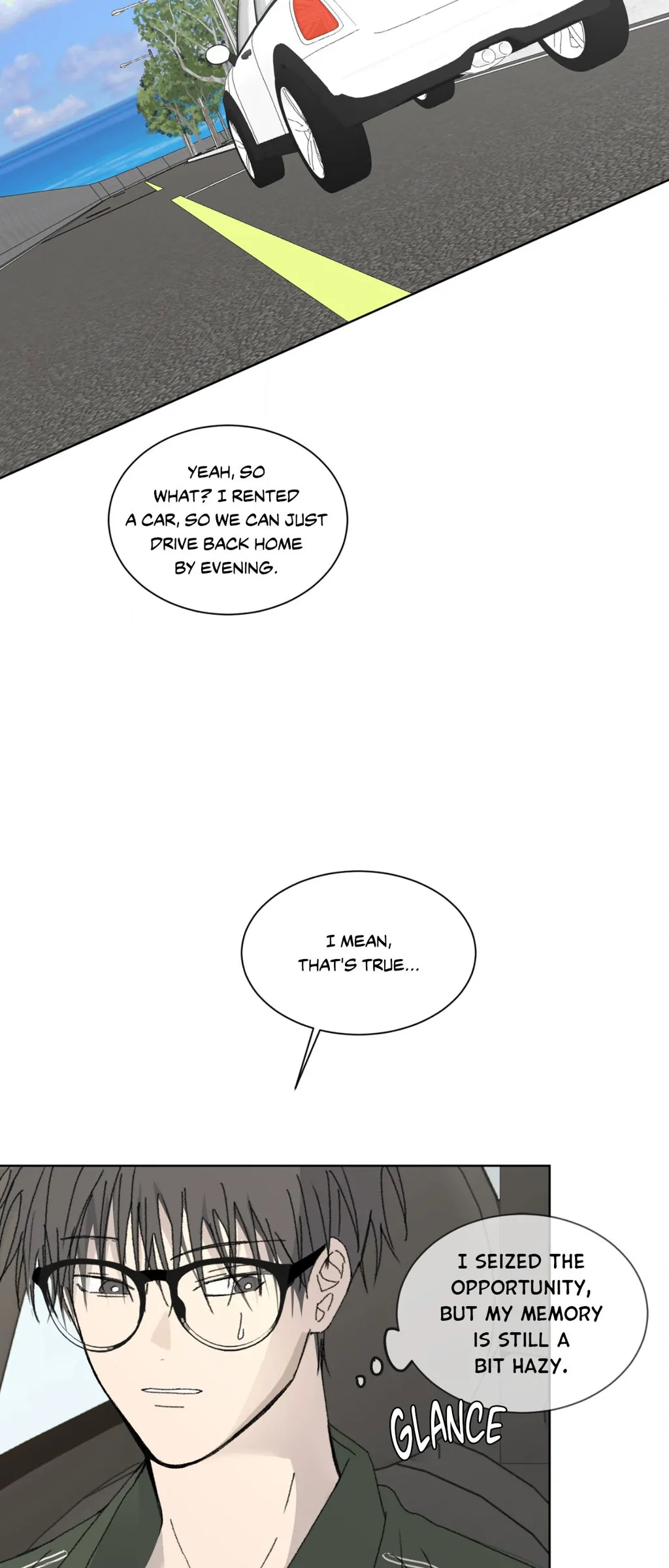Live, Laugh, Love «Official» - Chapter 11 manhwa
