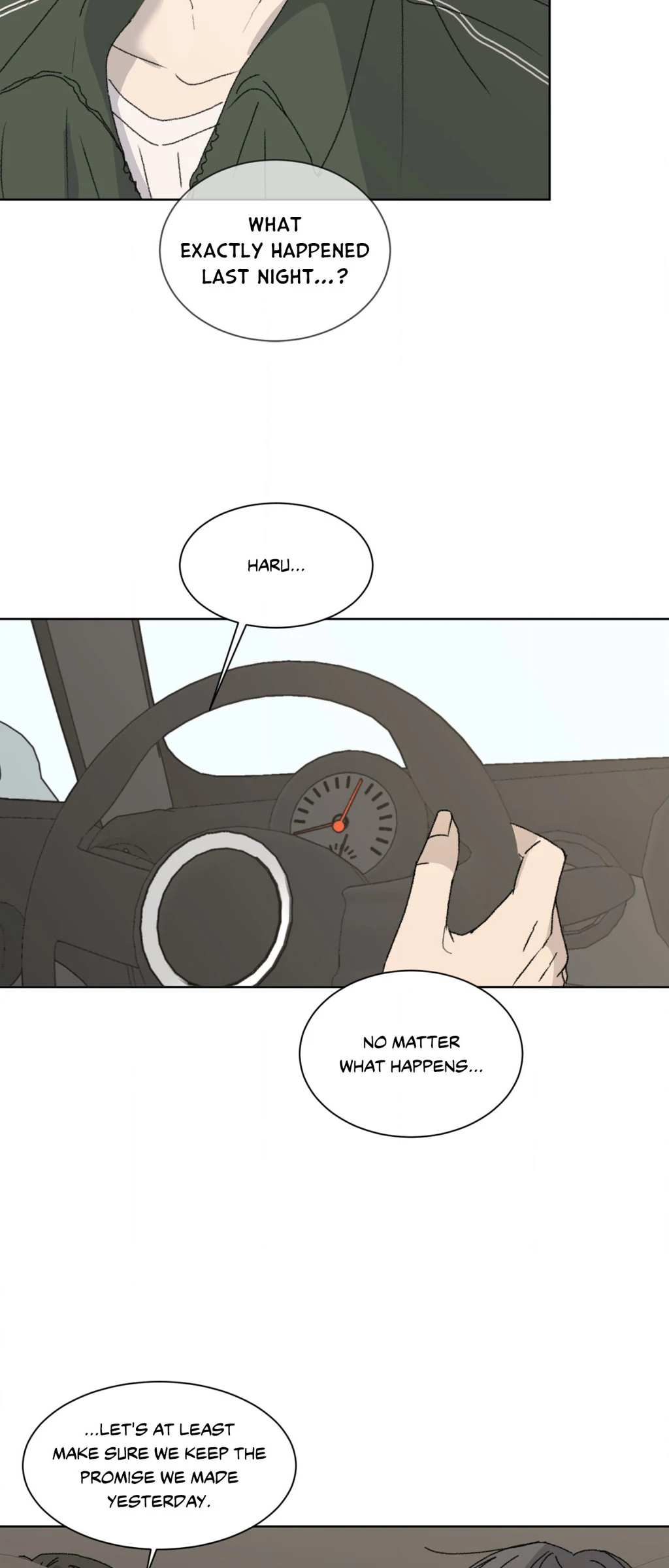 Live, Laugh, Love «Official» - Chapter 11 manhwa