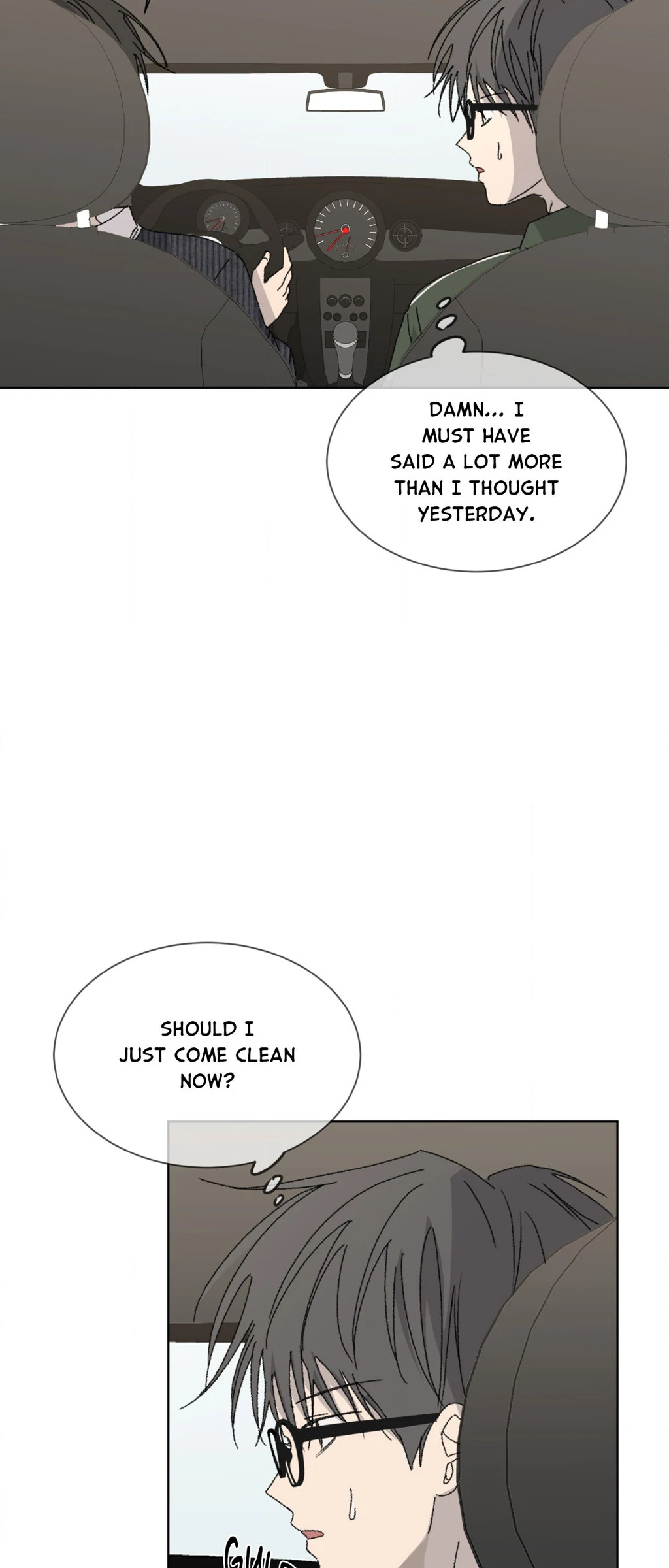 Live, Laugh, Love «Official» - Chapter 11 manhwa