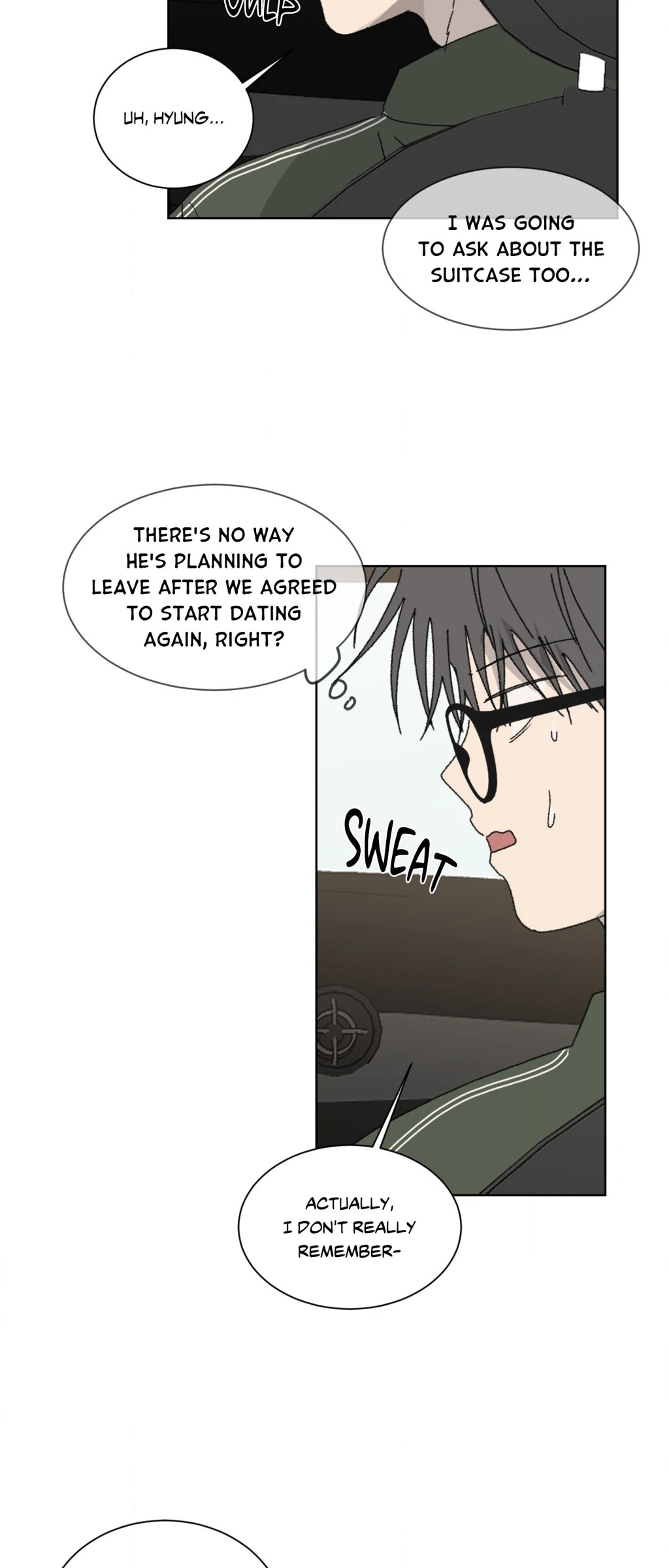 Live, Laugh, Love «Official» - Chapter 11 manhwa