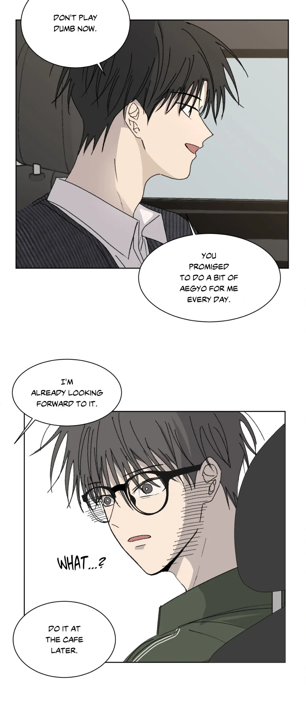 Live, Laugh, Love «Official» - Chapter 11 manhwa