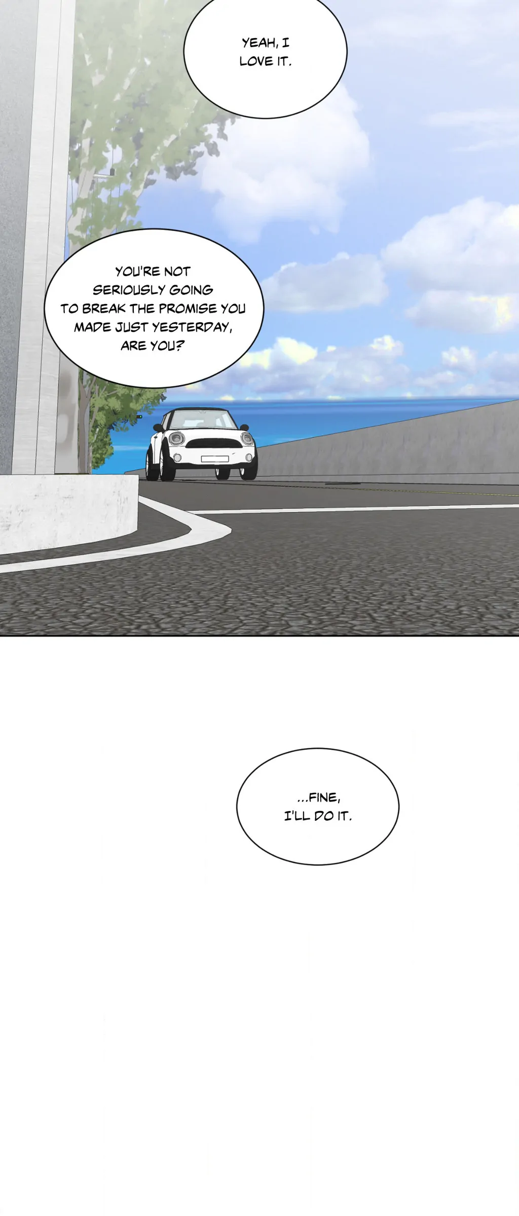 Live, Laugh, Love «Official» - Chapter 11 manhwa