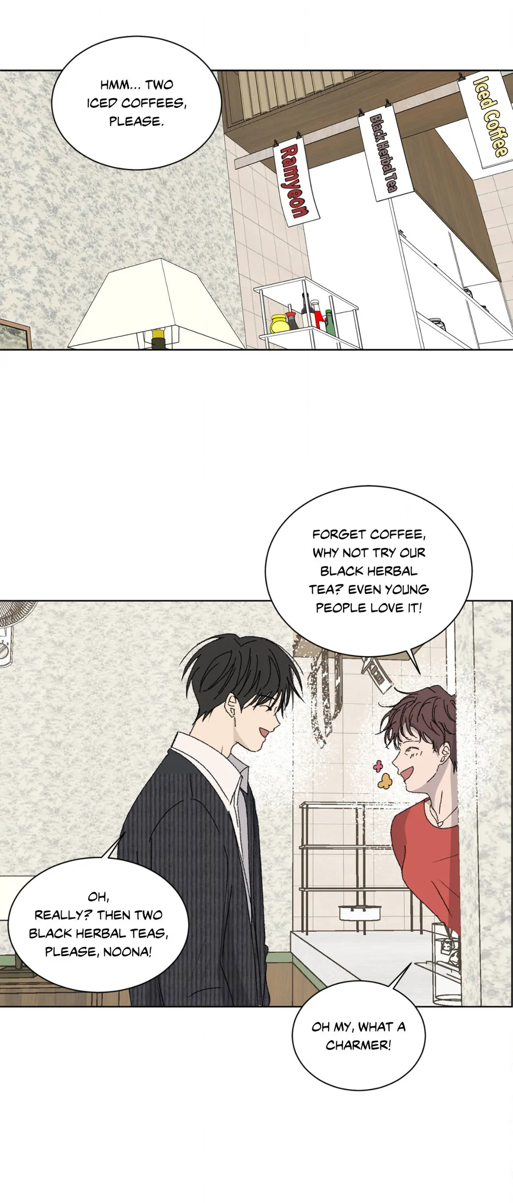 Live, Laugh, Love «Official» - Chapter 11 manhwa