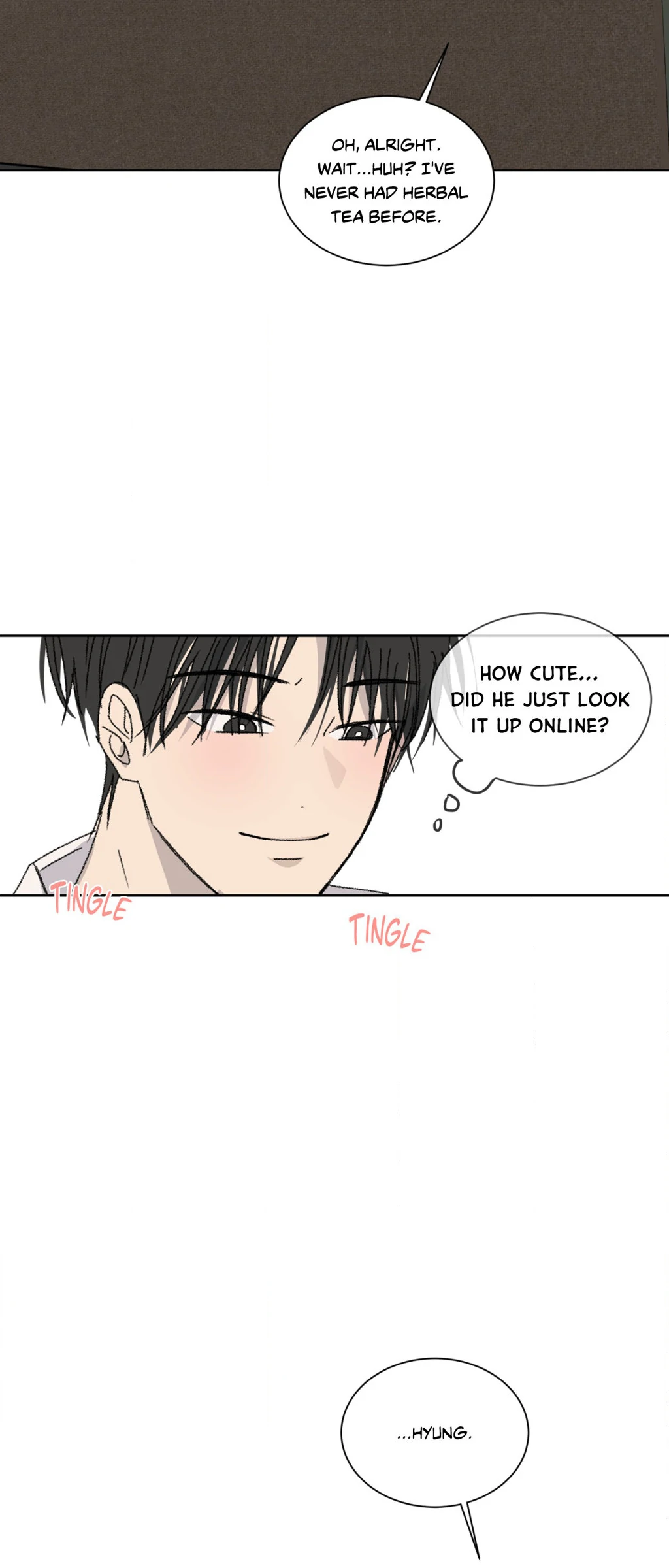 Live, Laugh, Love «Official» - Chapter 11 manhwa