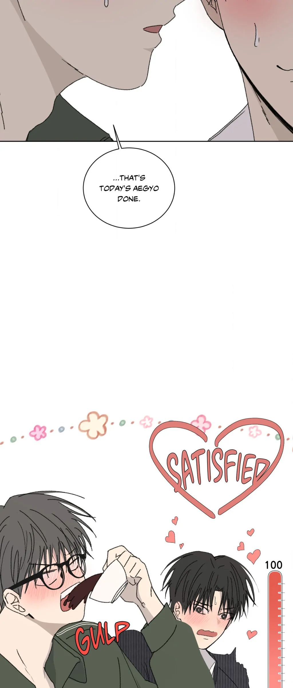 Live, Laugh, Love «Official» - Chapter 11 manhwa