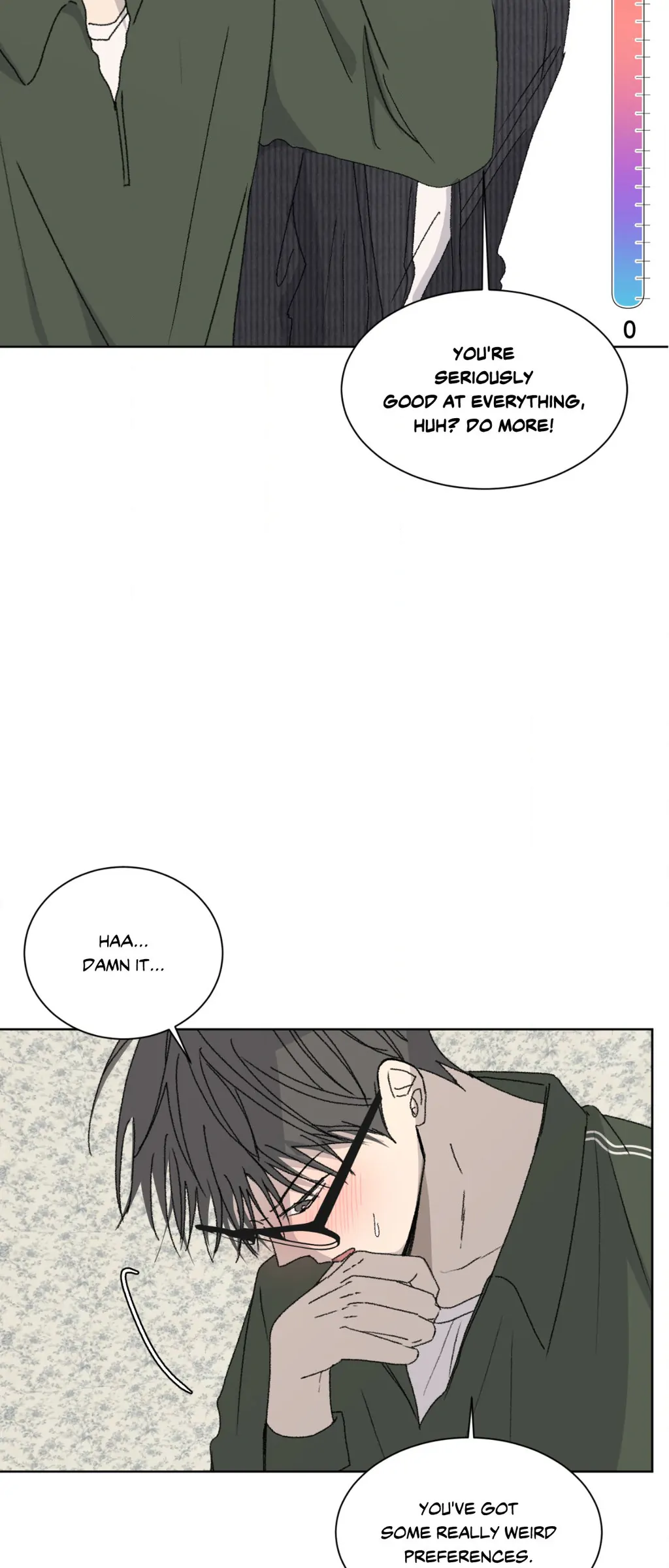 Live, Laugh, Love «Official» - Chapter 11 manhwa