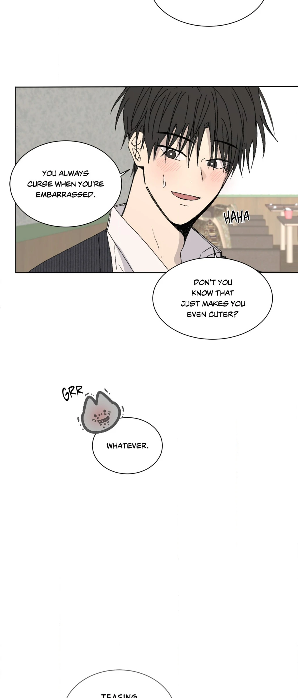 Live, Laugh, Love «Official» - Chapter 11 manhwa