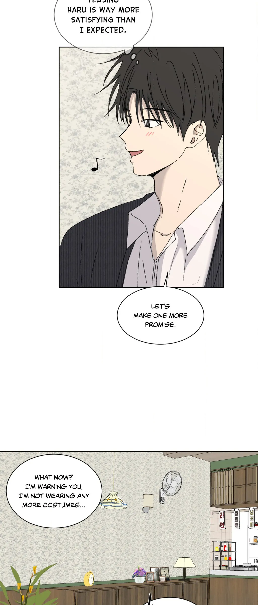 Live, Laugh, Love «Official» - Chapter 11 manhwa
