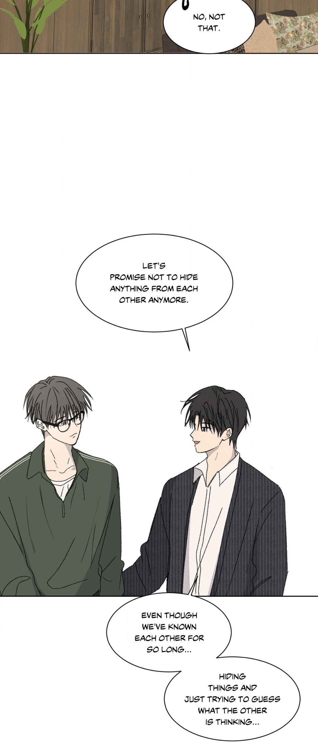Live, Laugh, Love «Official» - Chapter 11 manhwa