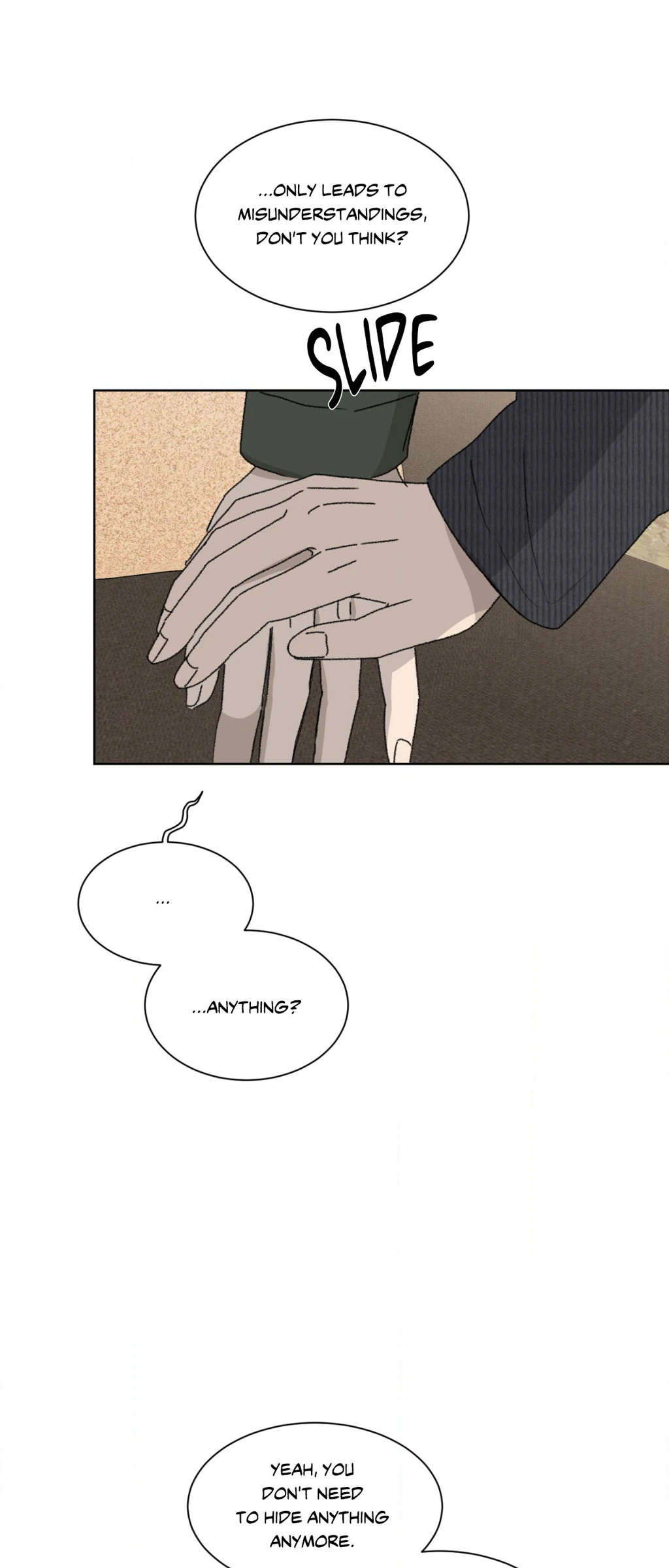 Live, Laugh, Love «Official» - Chapter 11 manhwa