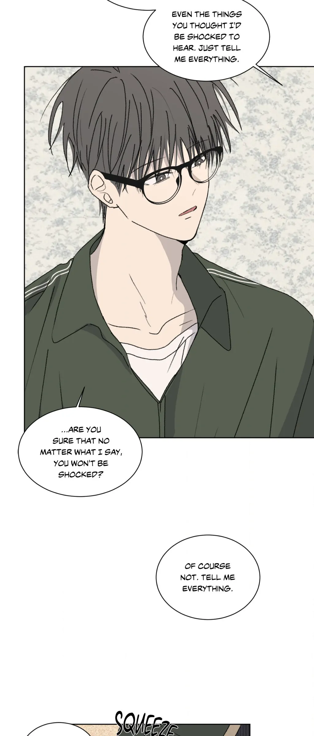Live, Laugh, Love «Official» - Chapter 11 manhwa