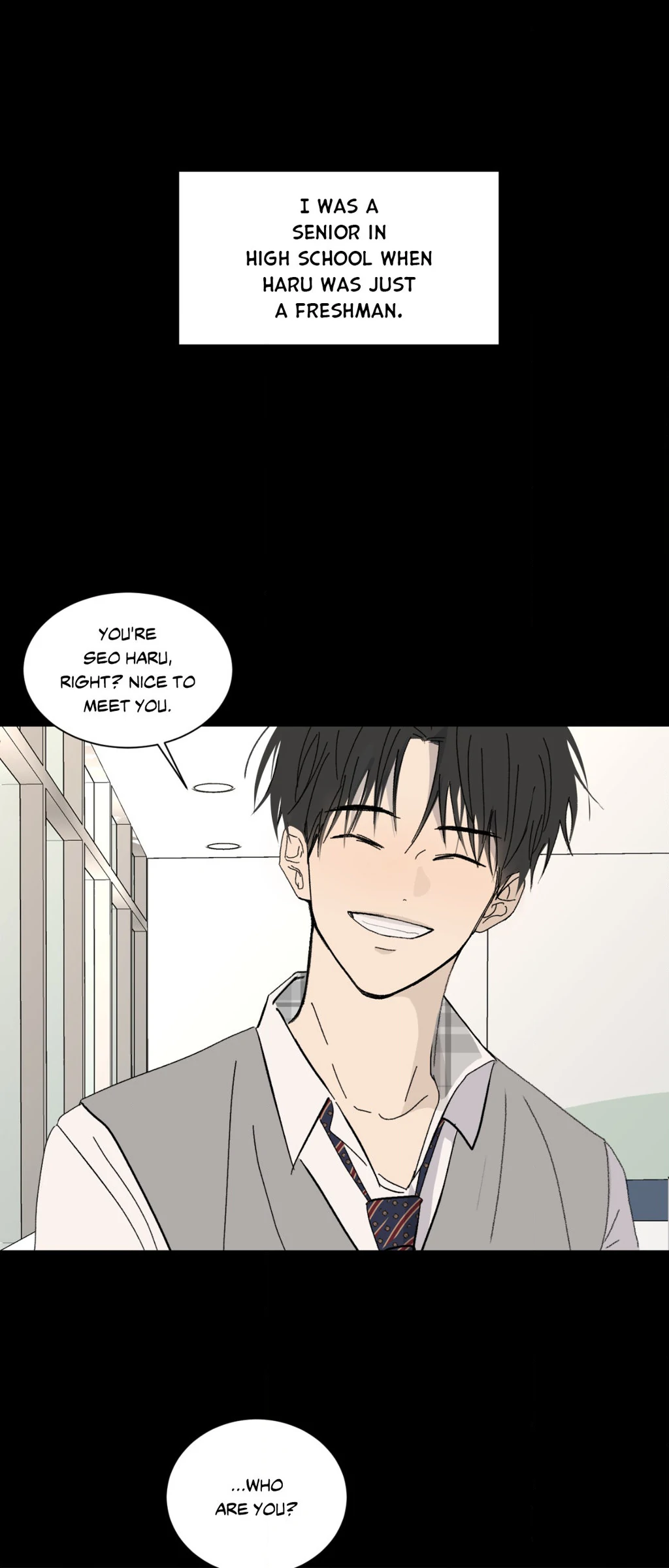 Live, Laugh, Love «Official» - Chapter 12 manhwa