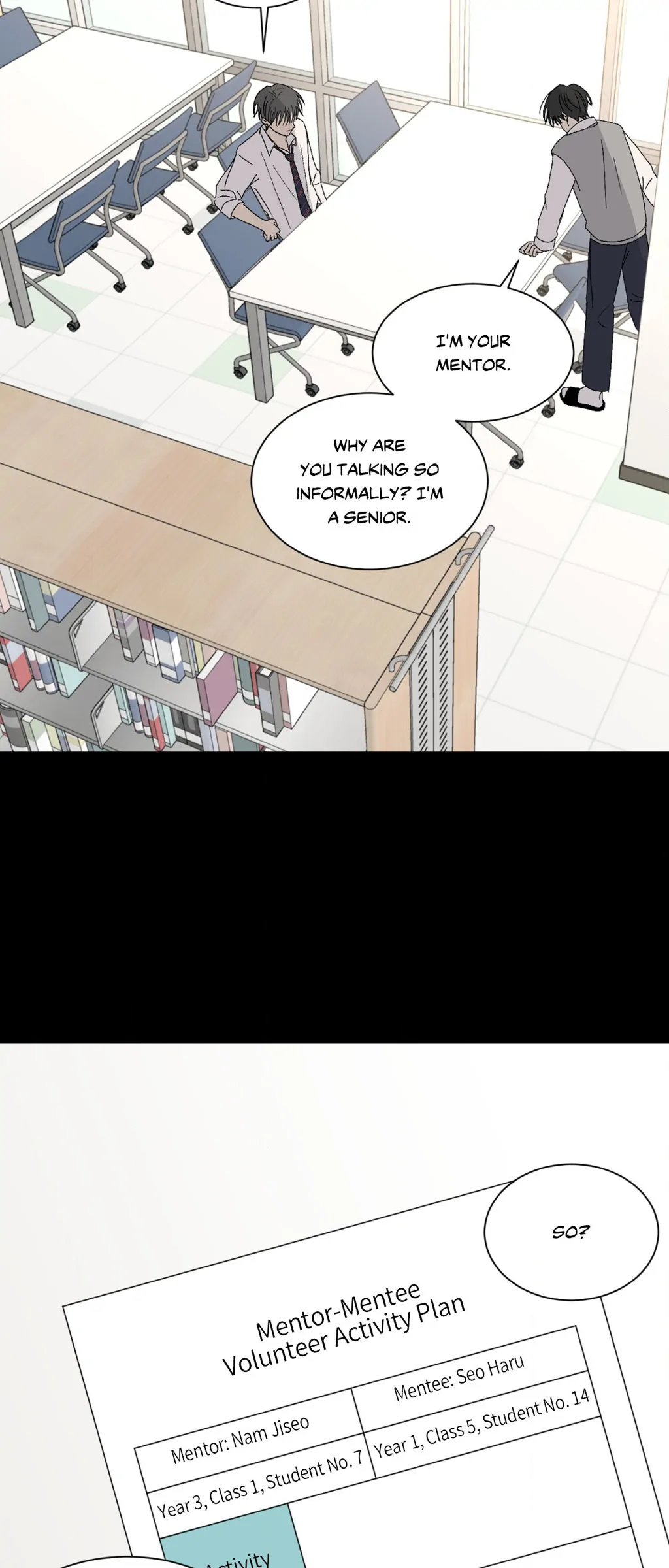 Live, Laugh, Love «Official» - Chapter 12 manhwa
