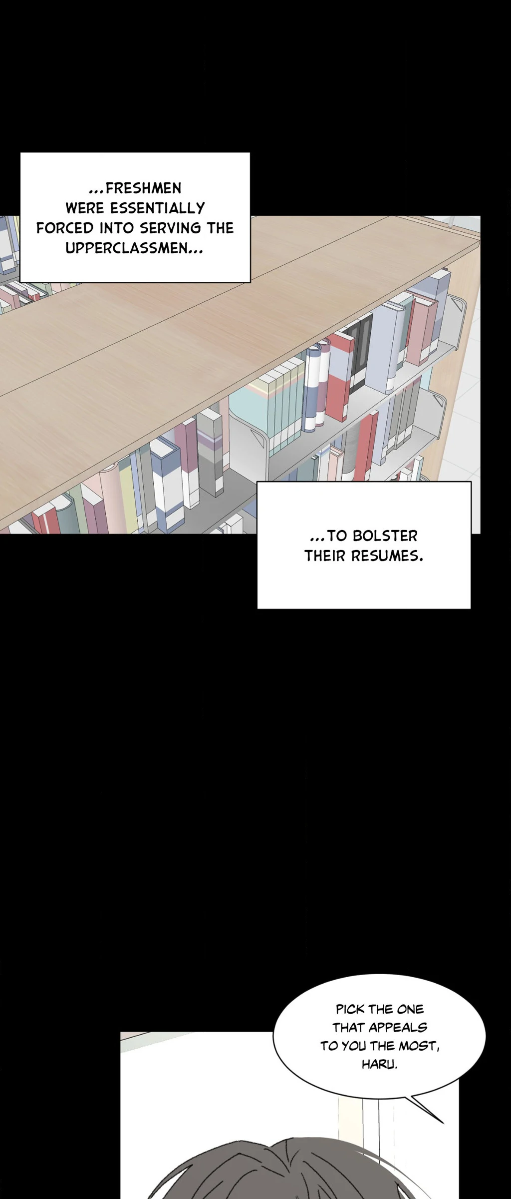 Live, Laugh, Love «Official» - Chapter 12 manhwa