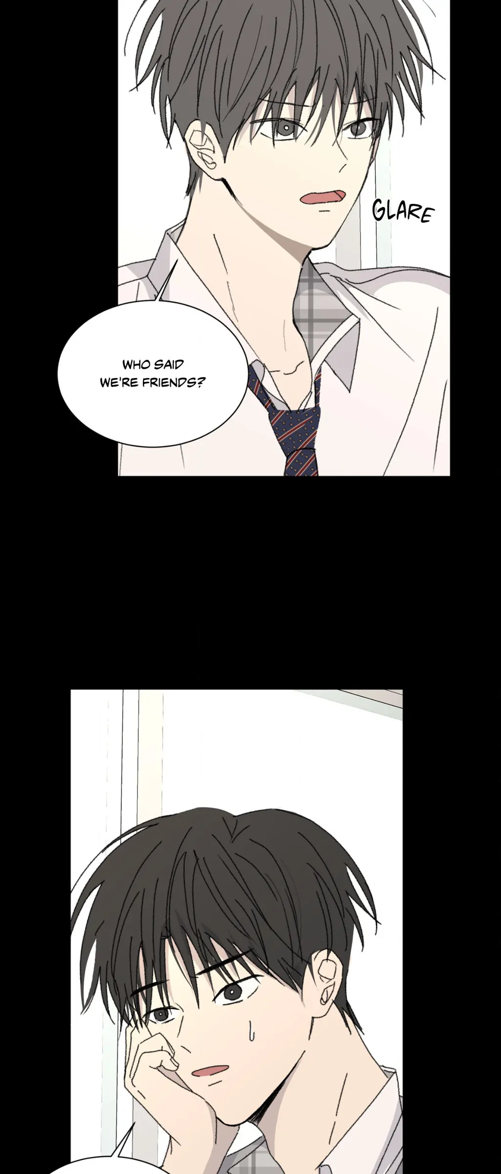Live, Laugh, Love «Official» - Chapter 12 manhwa