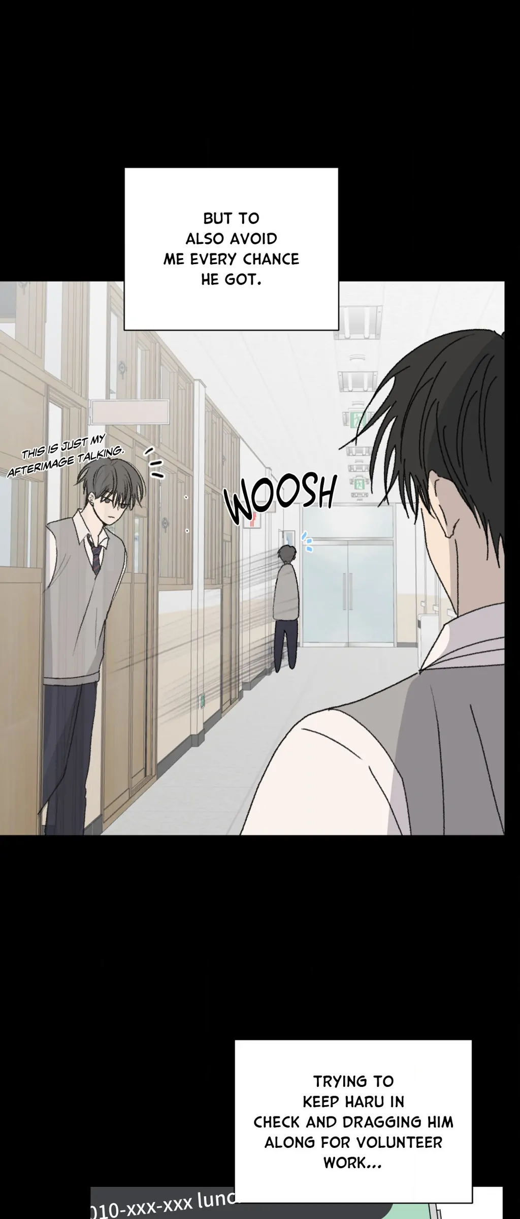 Live, Laugh, Love «Official» - Chapter 12 manhwa
