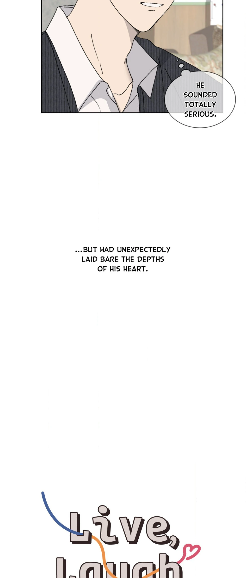 Live, Laugh, Love «Official» - Chapter 12 manhwa